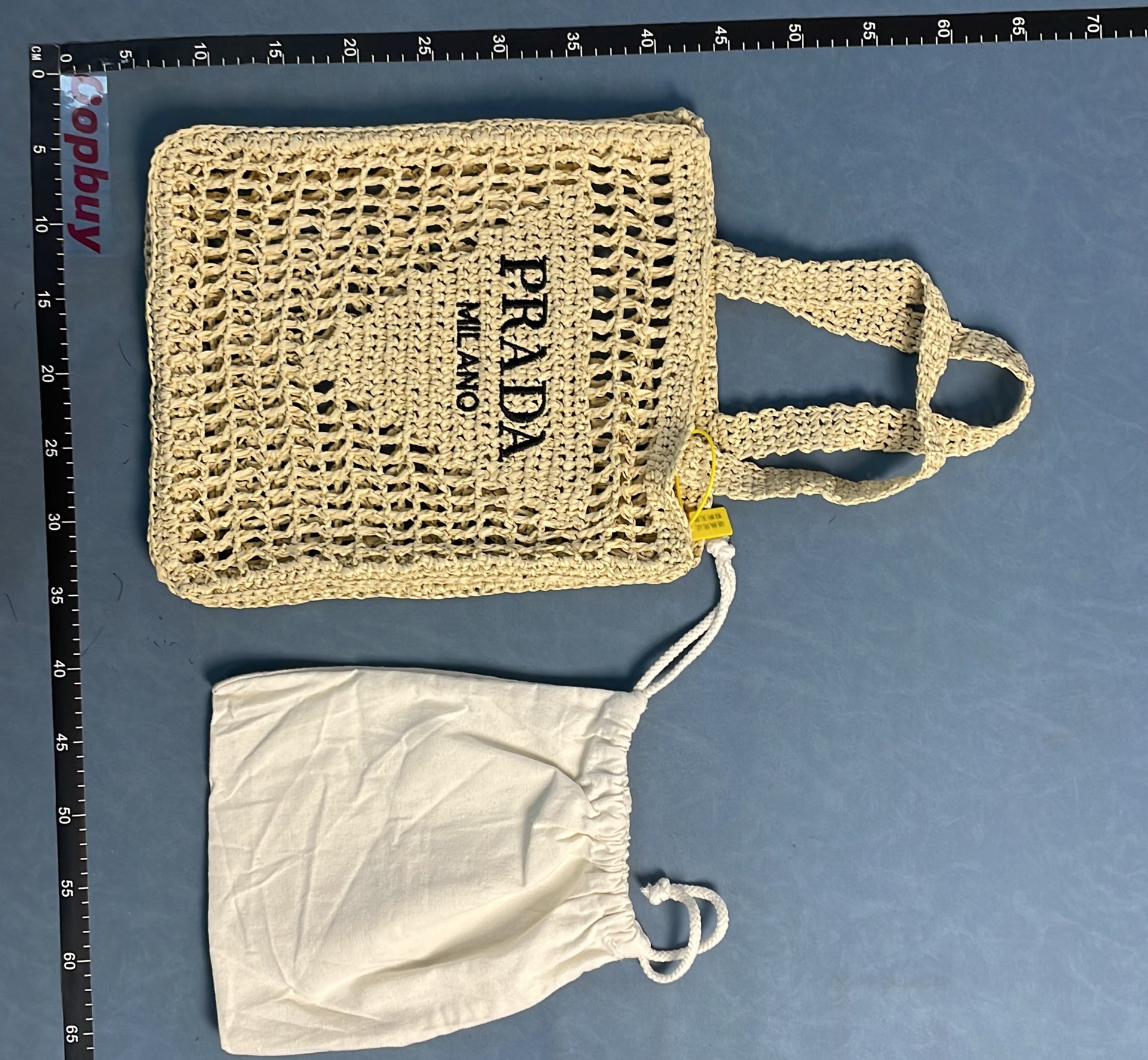 Prada Tote Bag