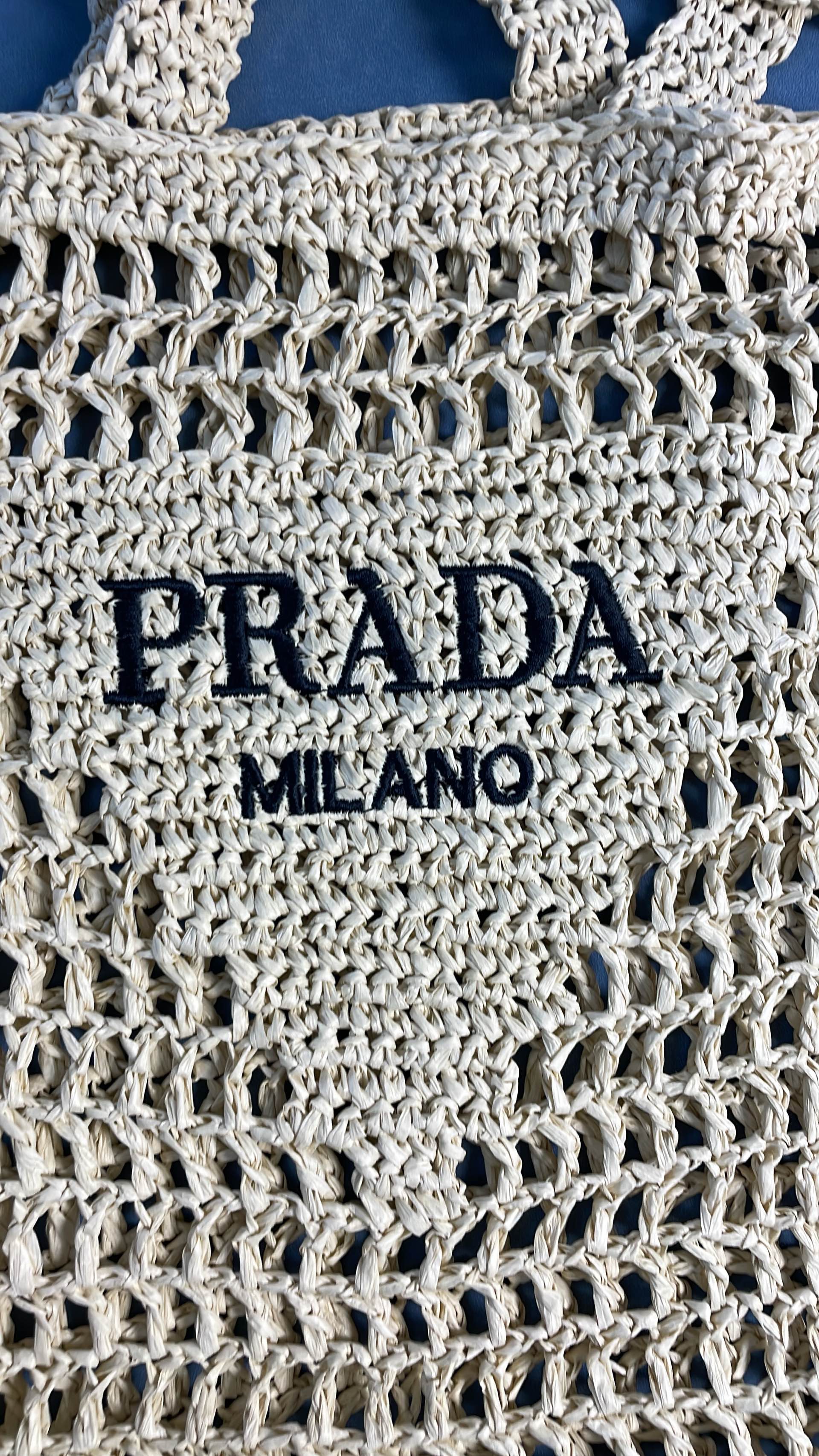 Prada Tote Bag