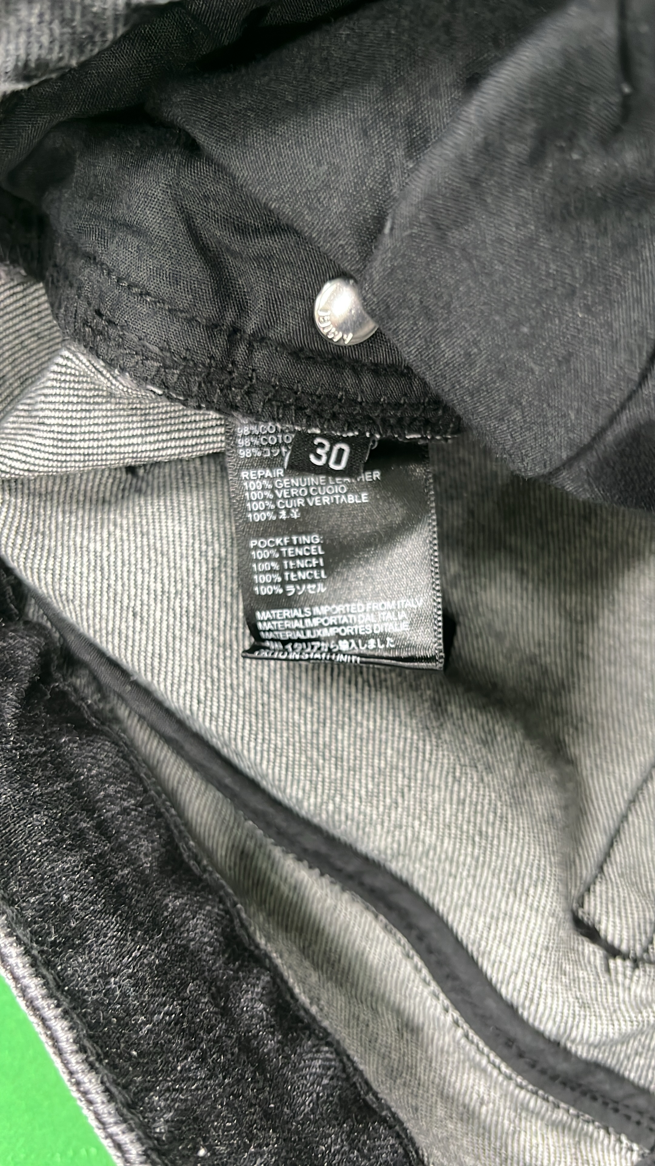 Amiri Jeans