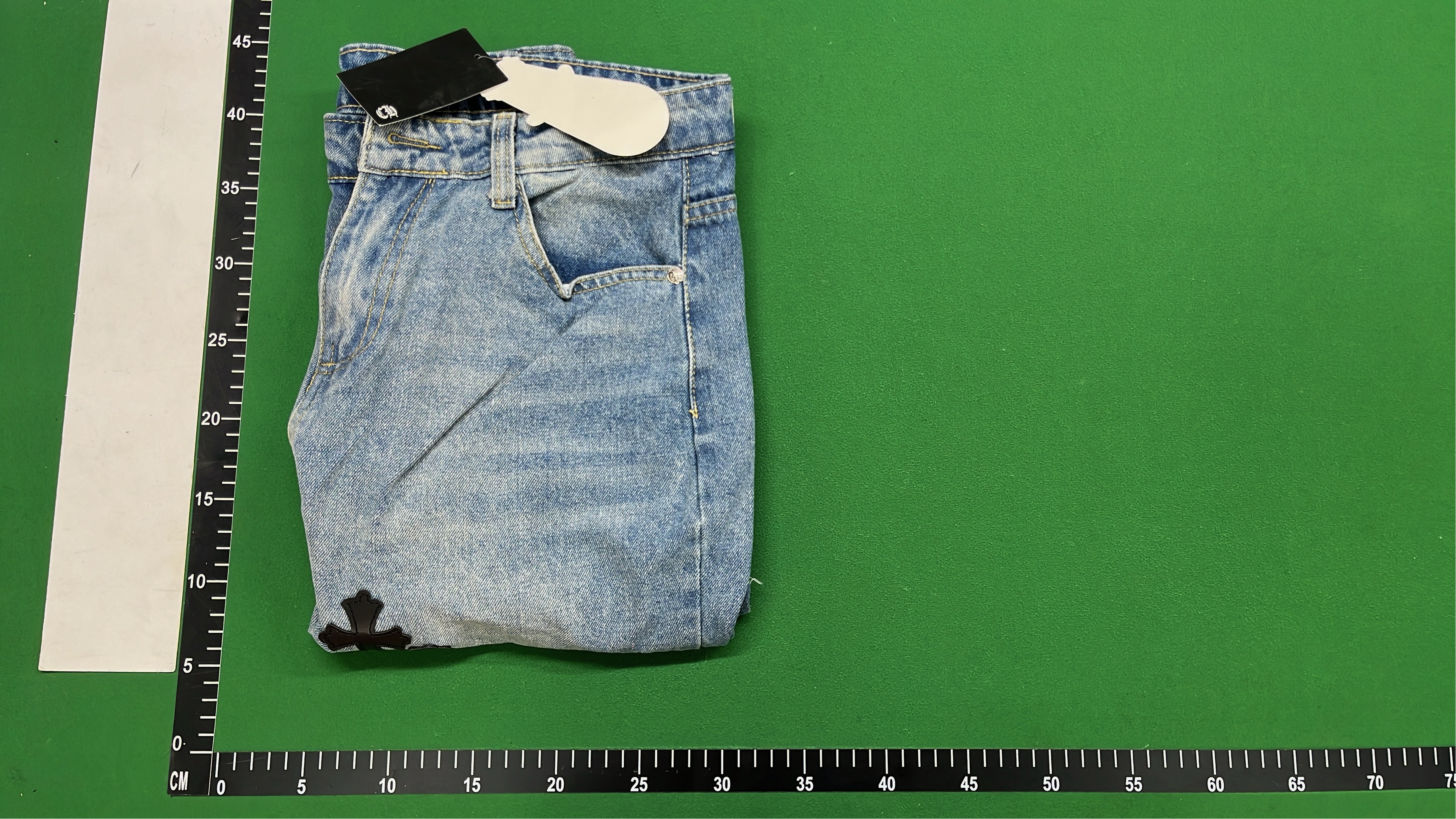 Chrome Hearts Jeans