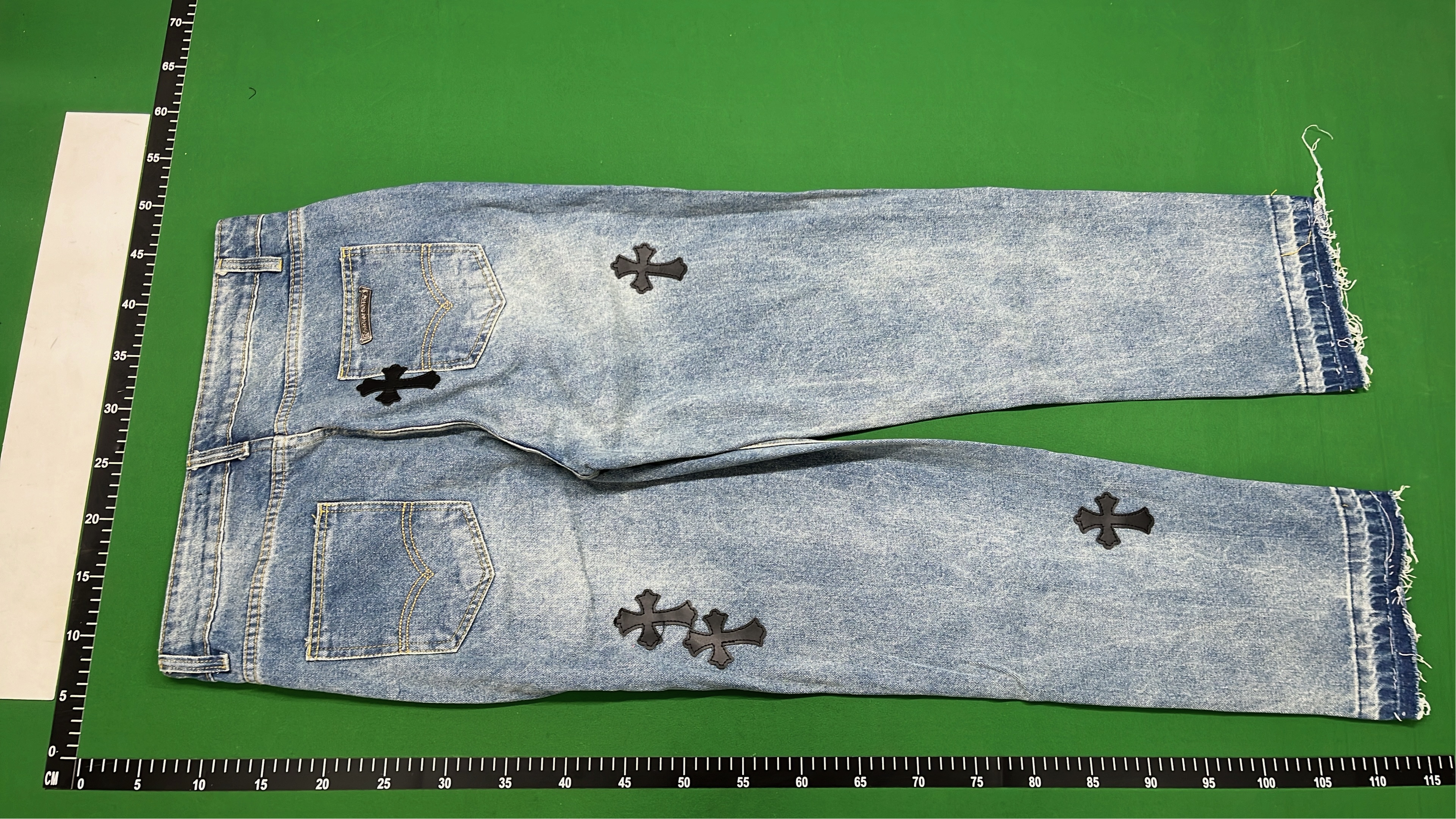 Chrome Hearts Jeans