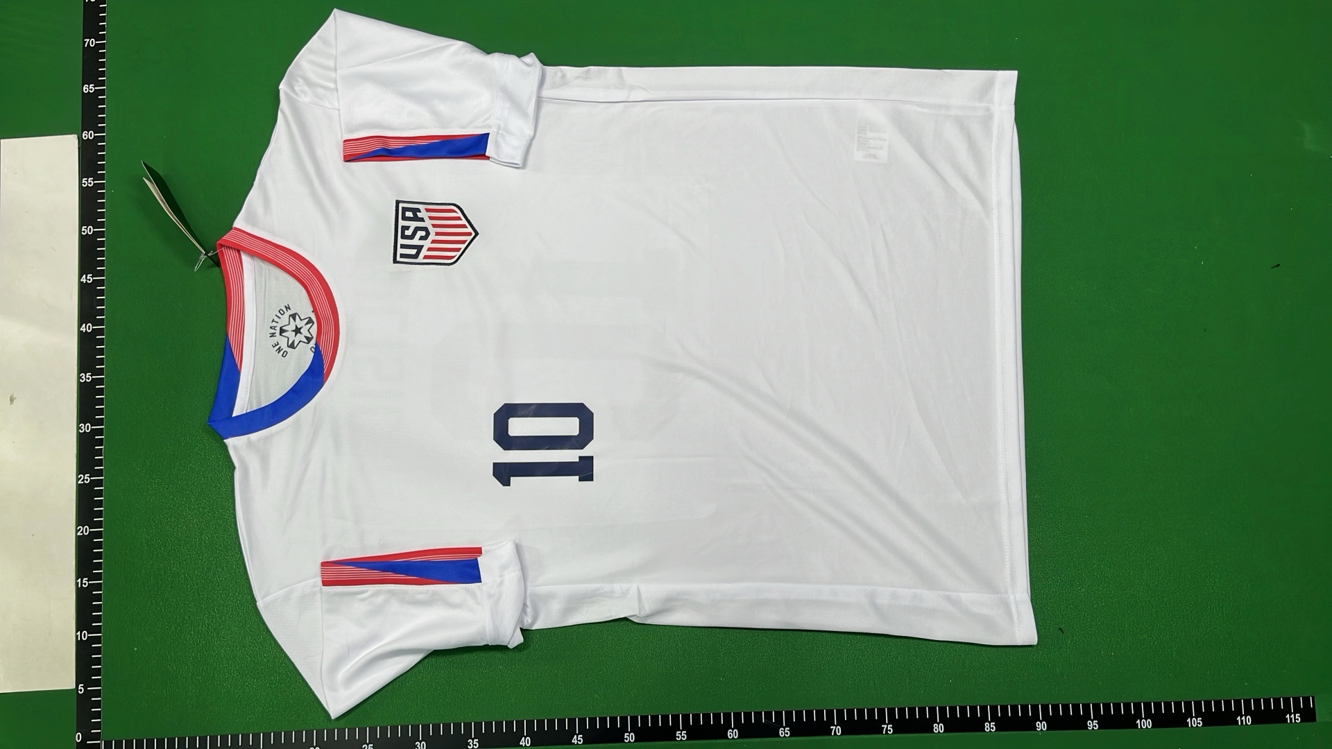 Mbappe same jersey