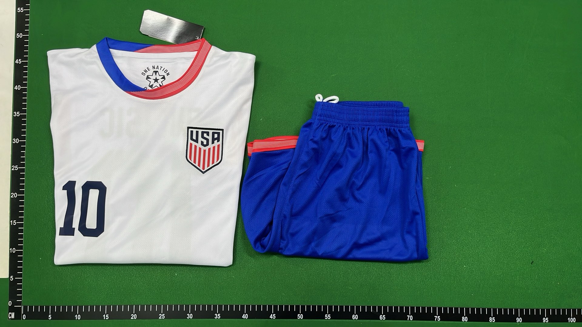 Mbappe same jersey