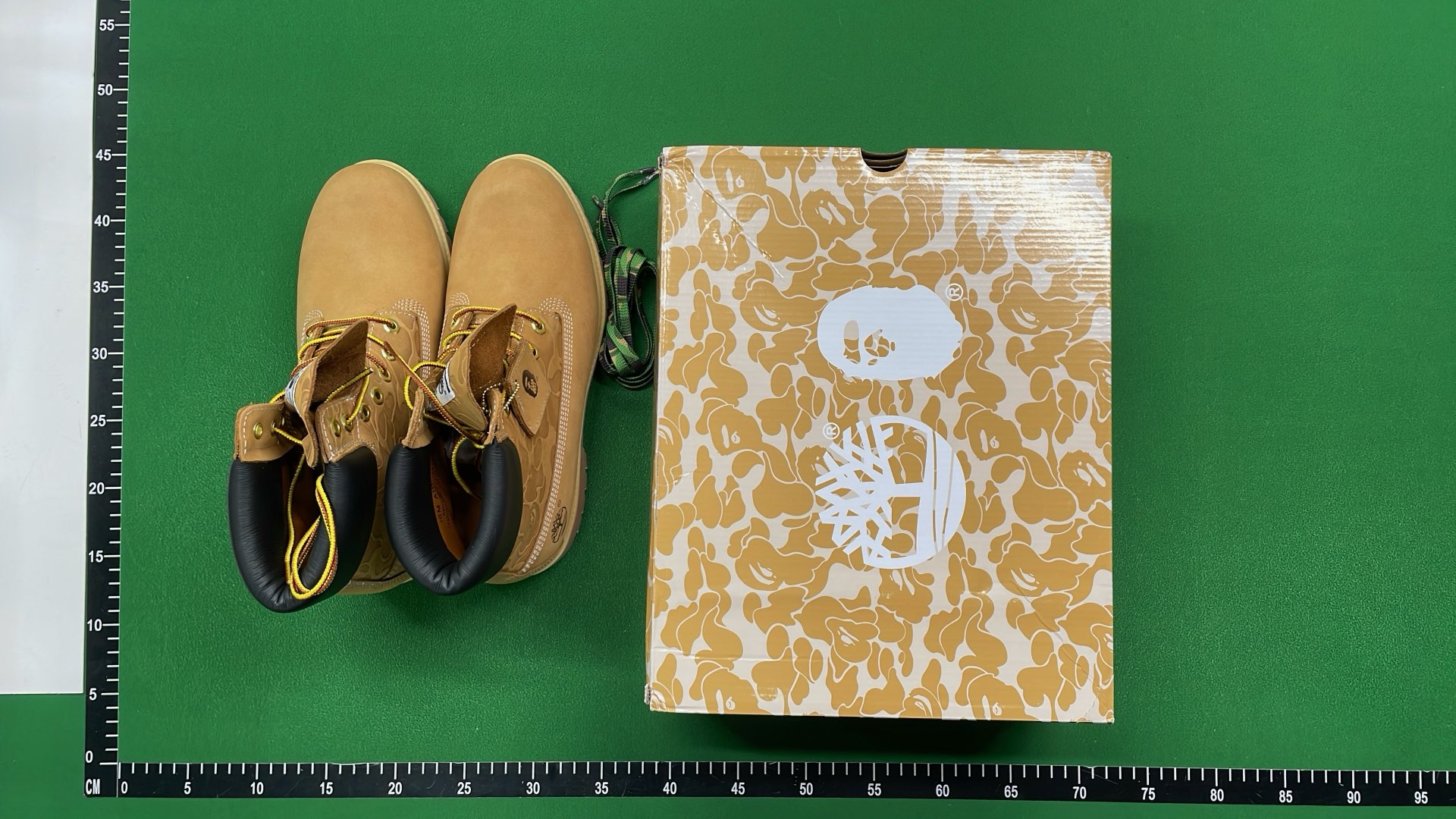 Louis Vuitton x Timberland