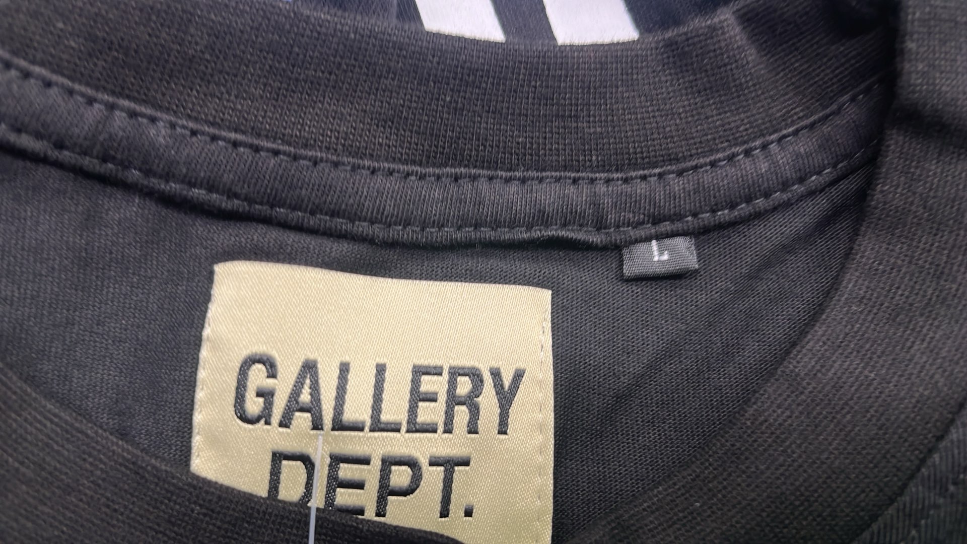 Gallery Dept. Art That Kills T-Shirt - White