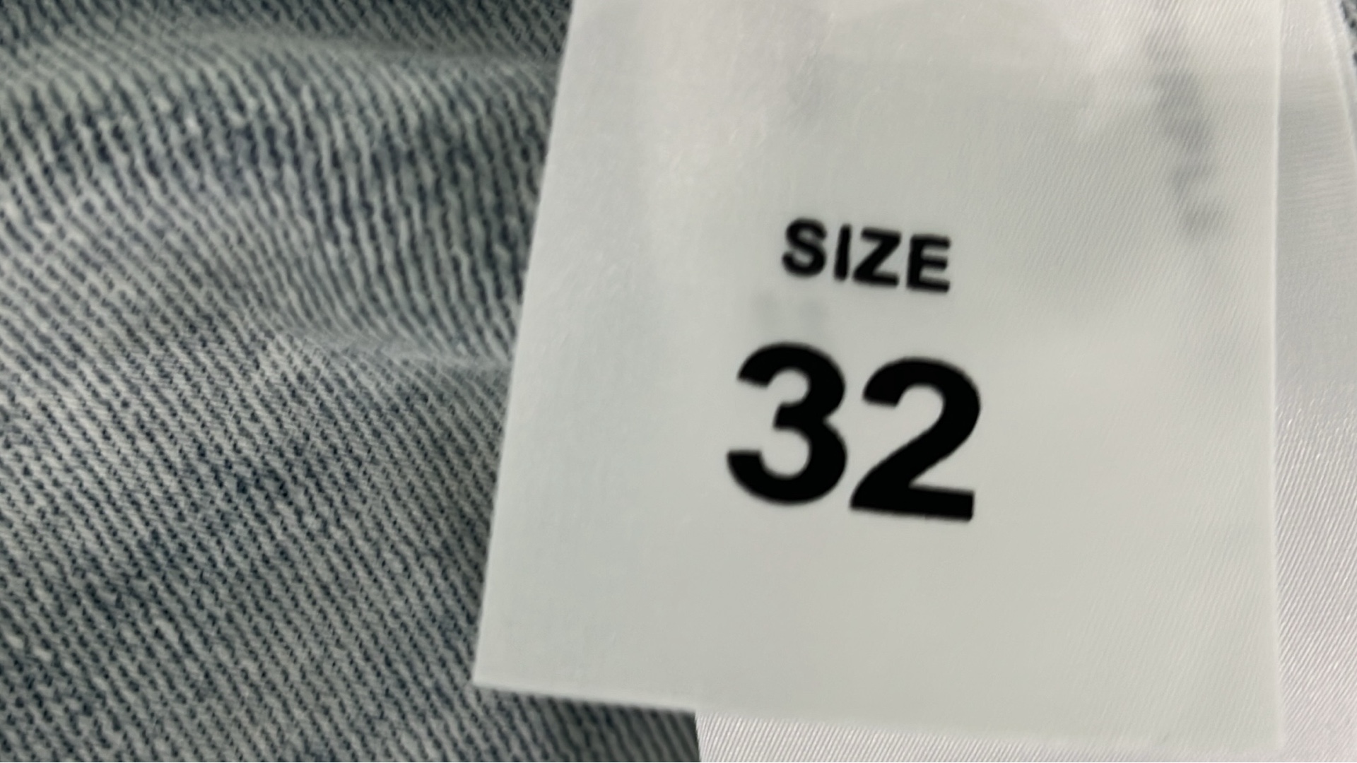 Classic versatile jeans