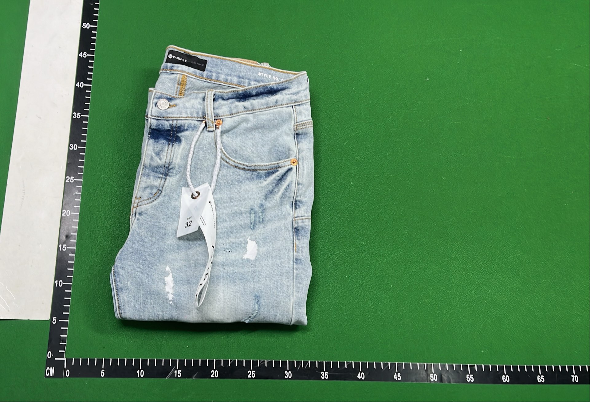 Classic versatile jeans