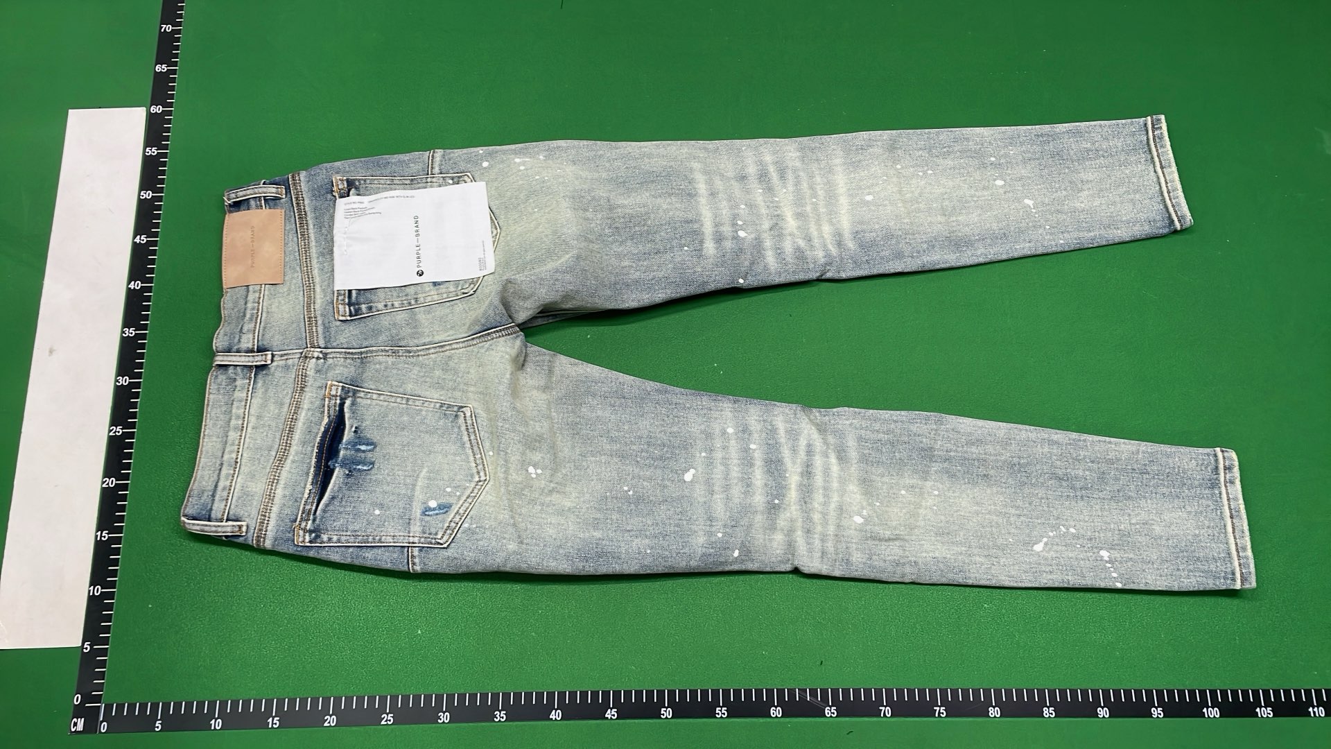 Classic versatile jeans