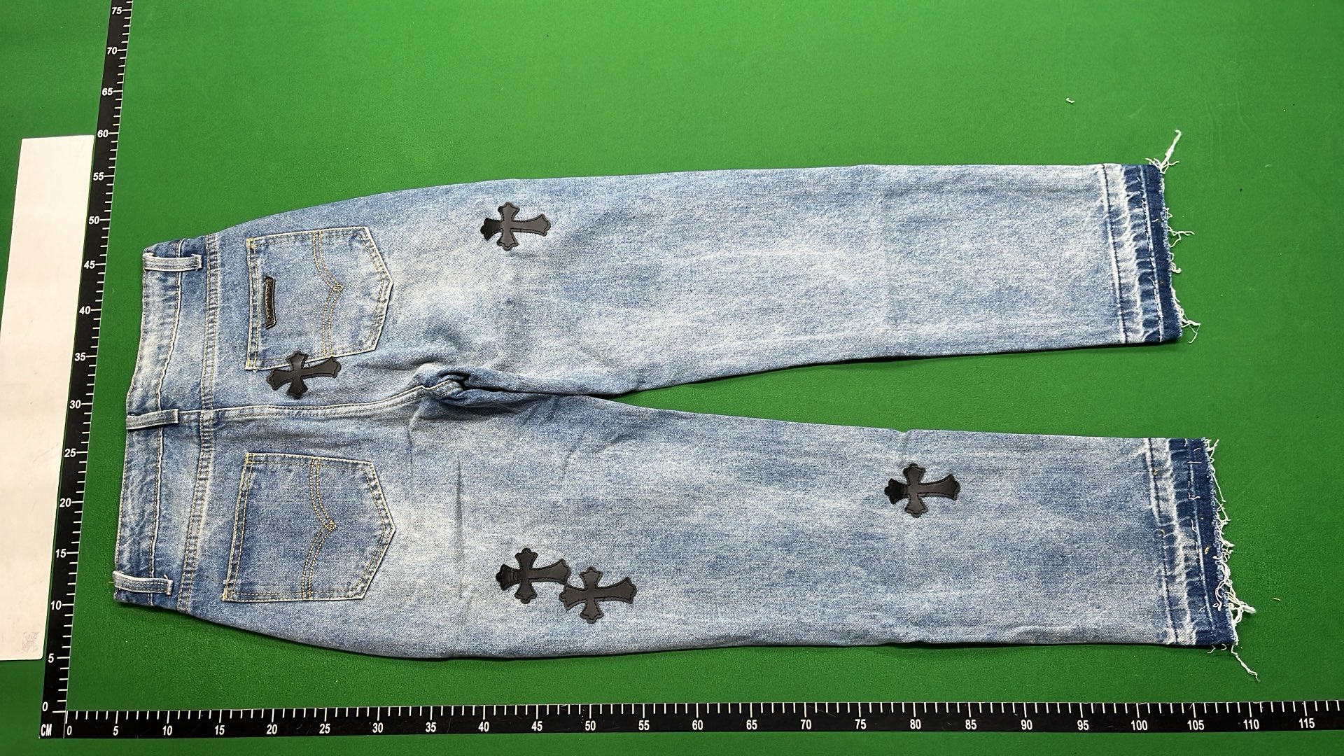 Chrome Hearts Jeans
