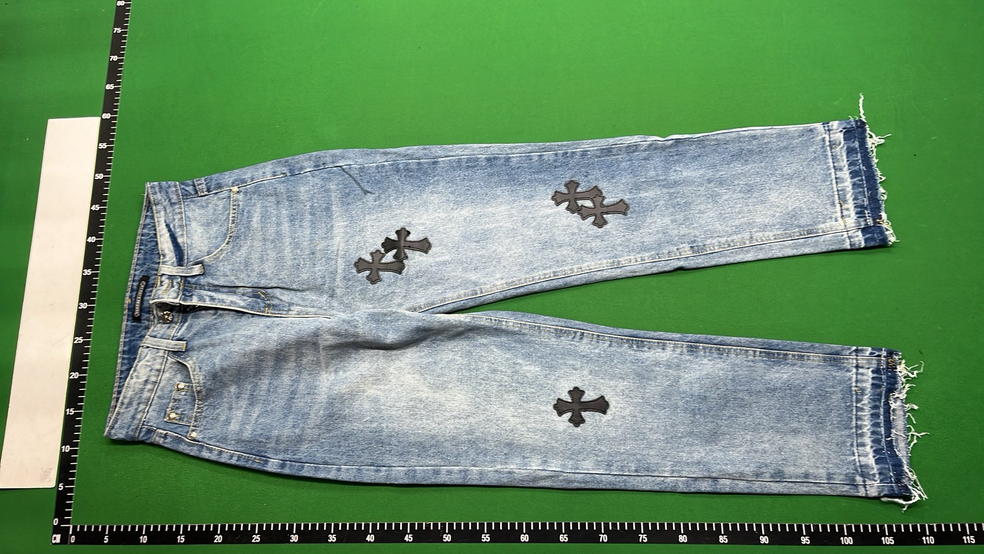 Chrome Hearts Jeans