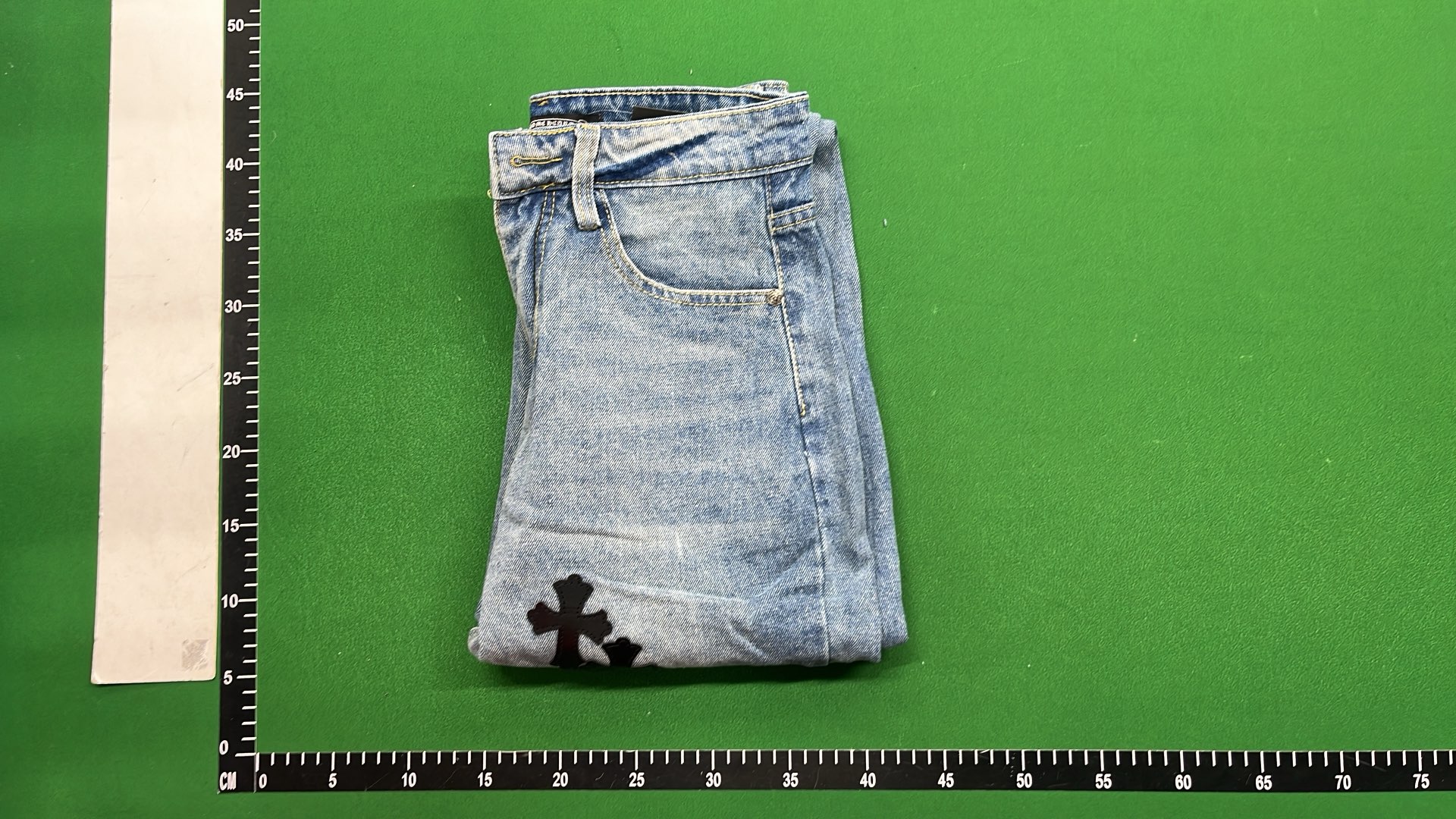 Chrome Hearts Jeans
