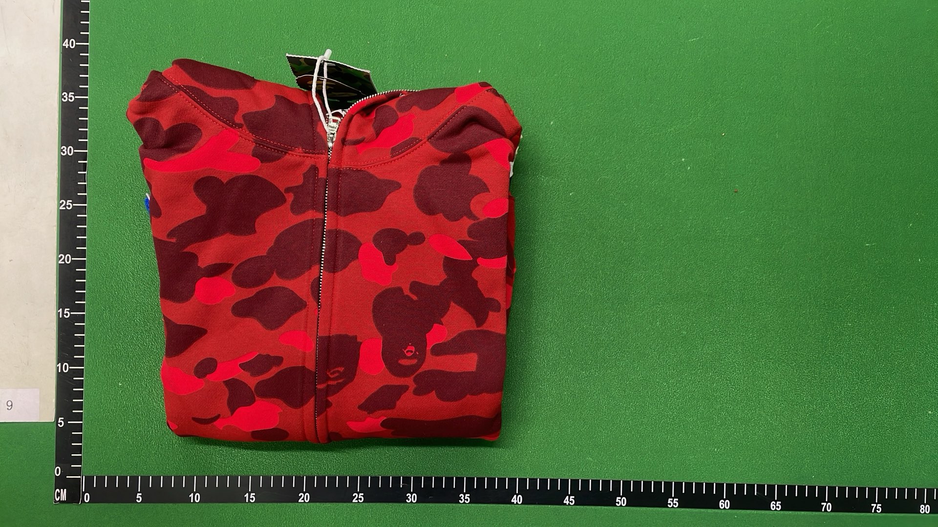 BAPE Hoodie Zip