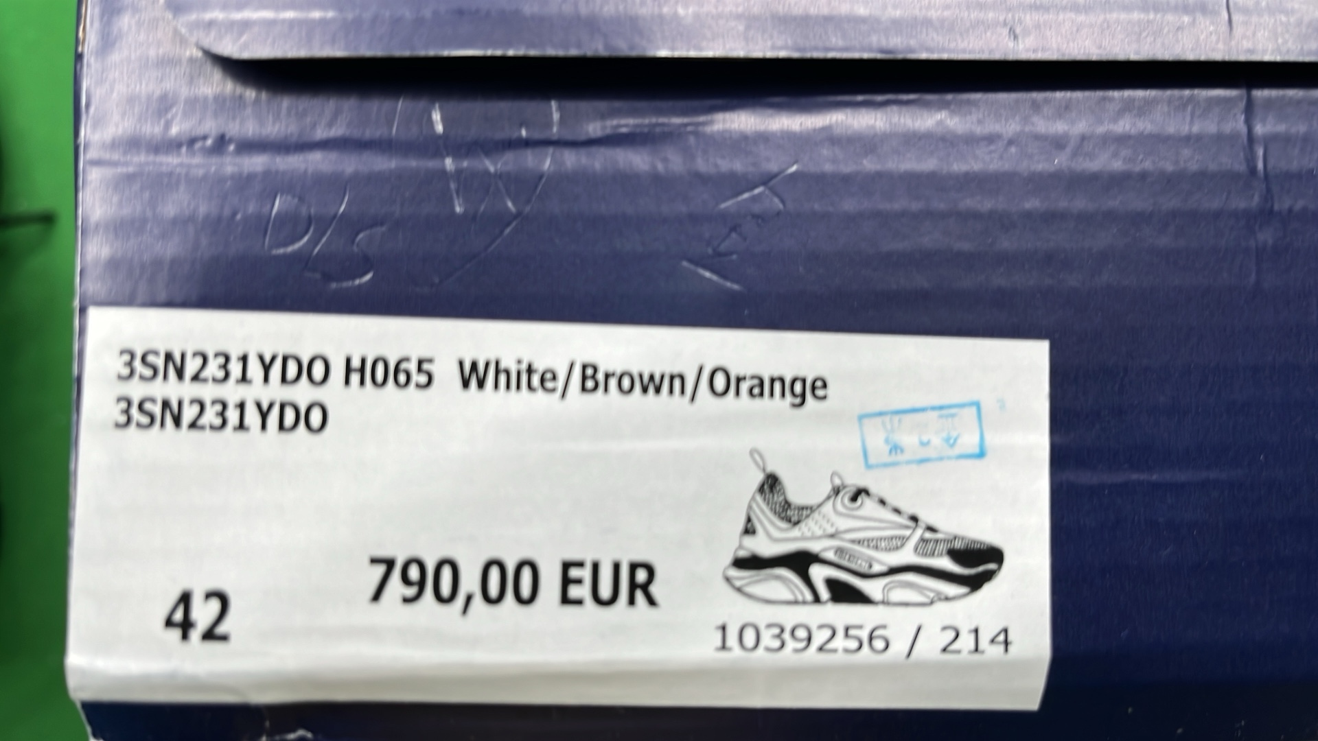 Dior Sneakers