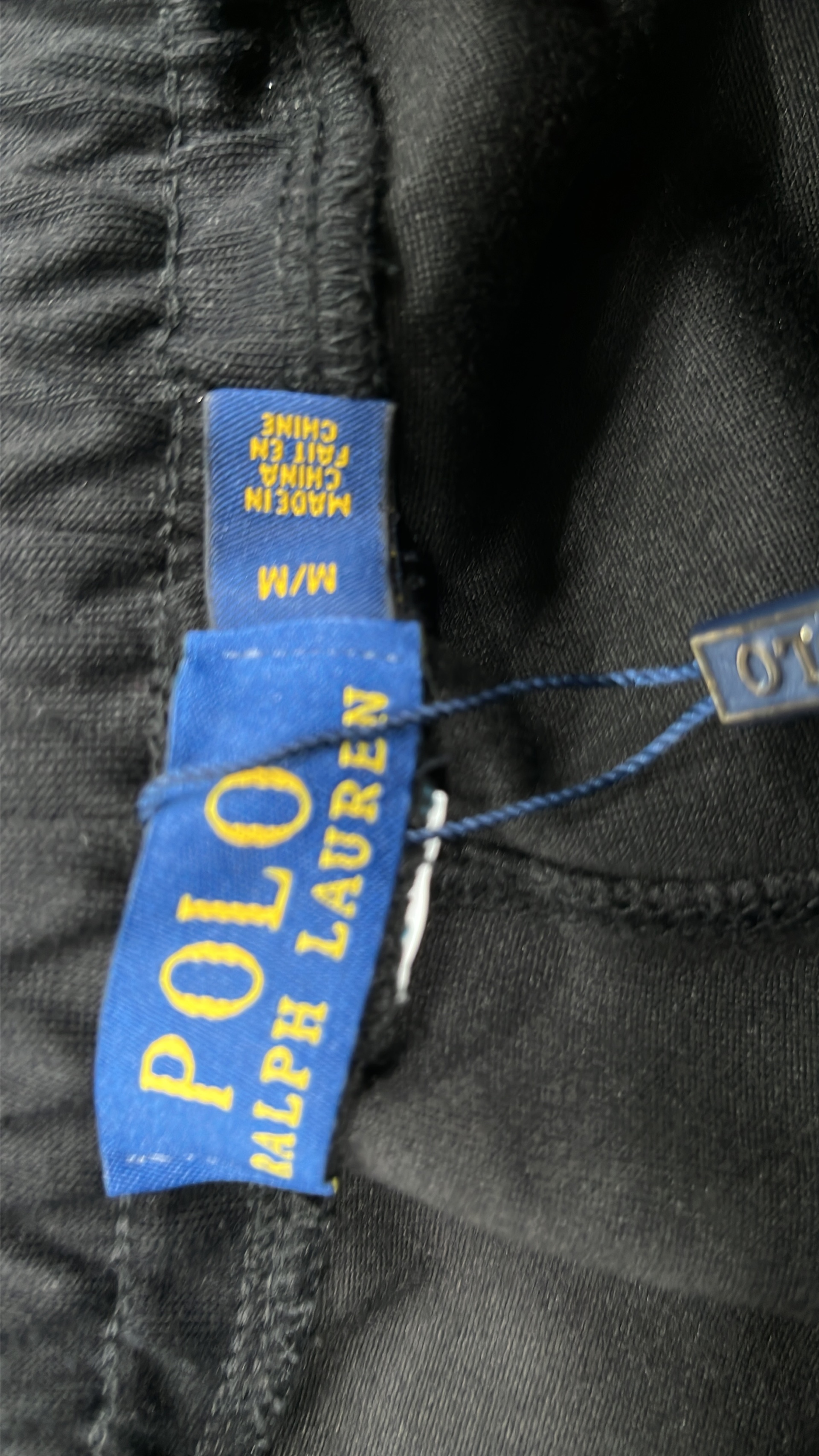 POLO Fleece sweatpants