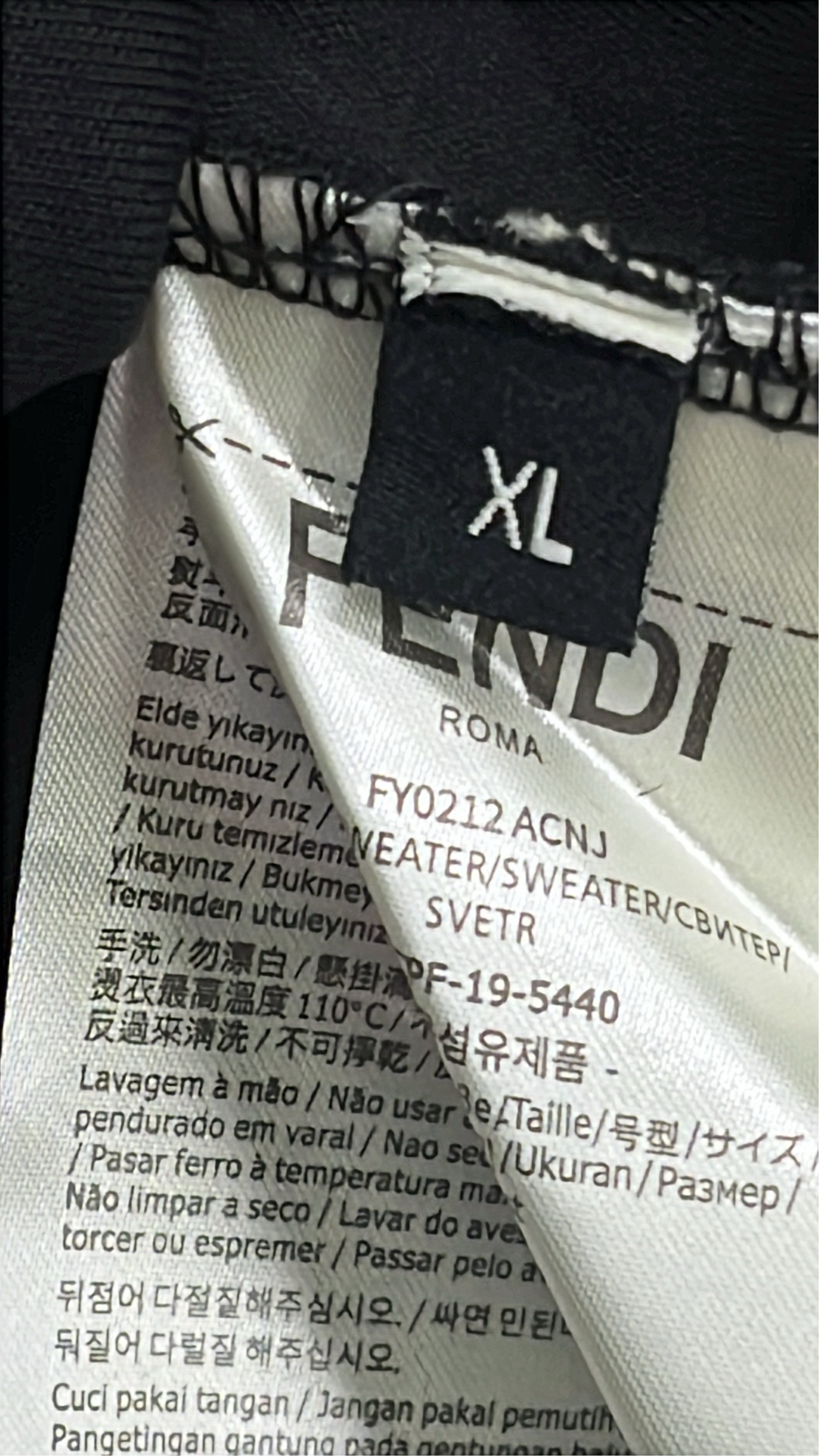 Fendi T-shirt
