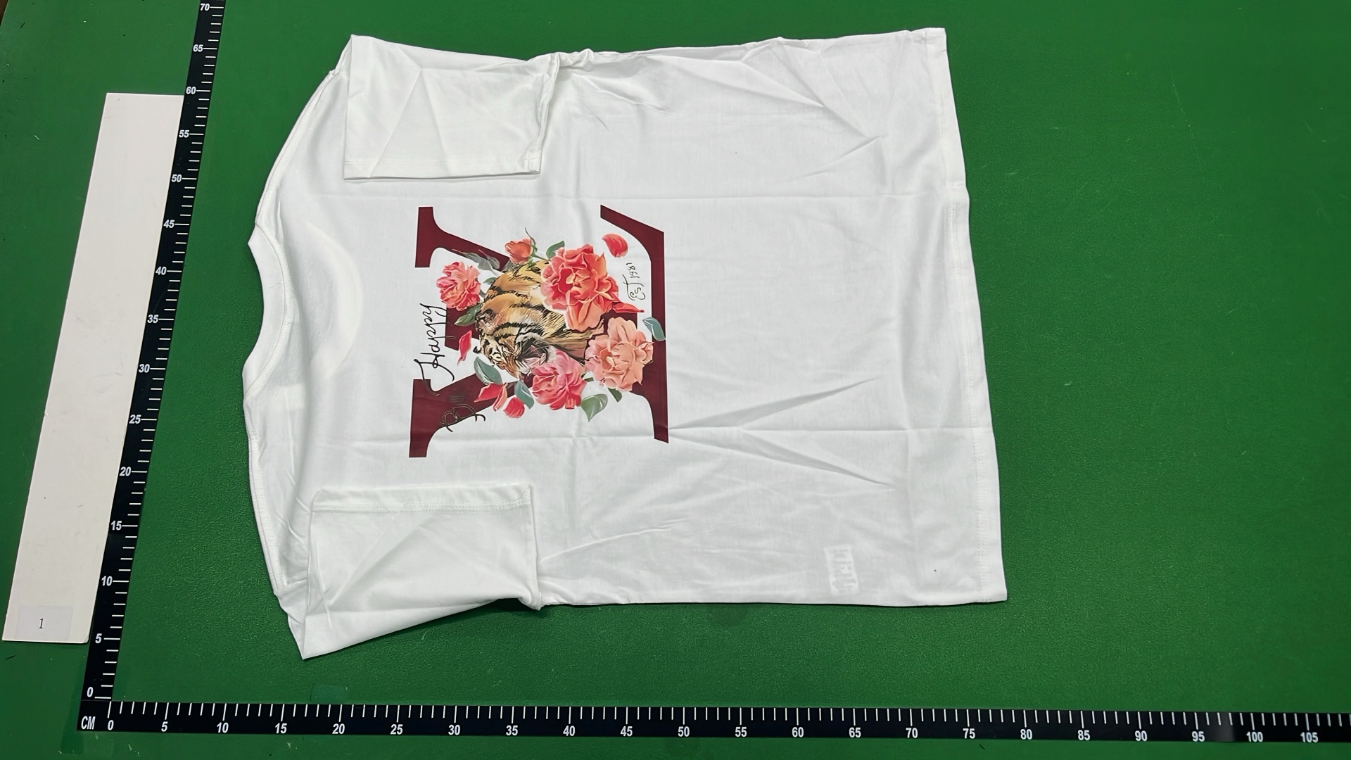 Fashion T - shirt