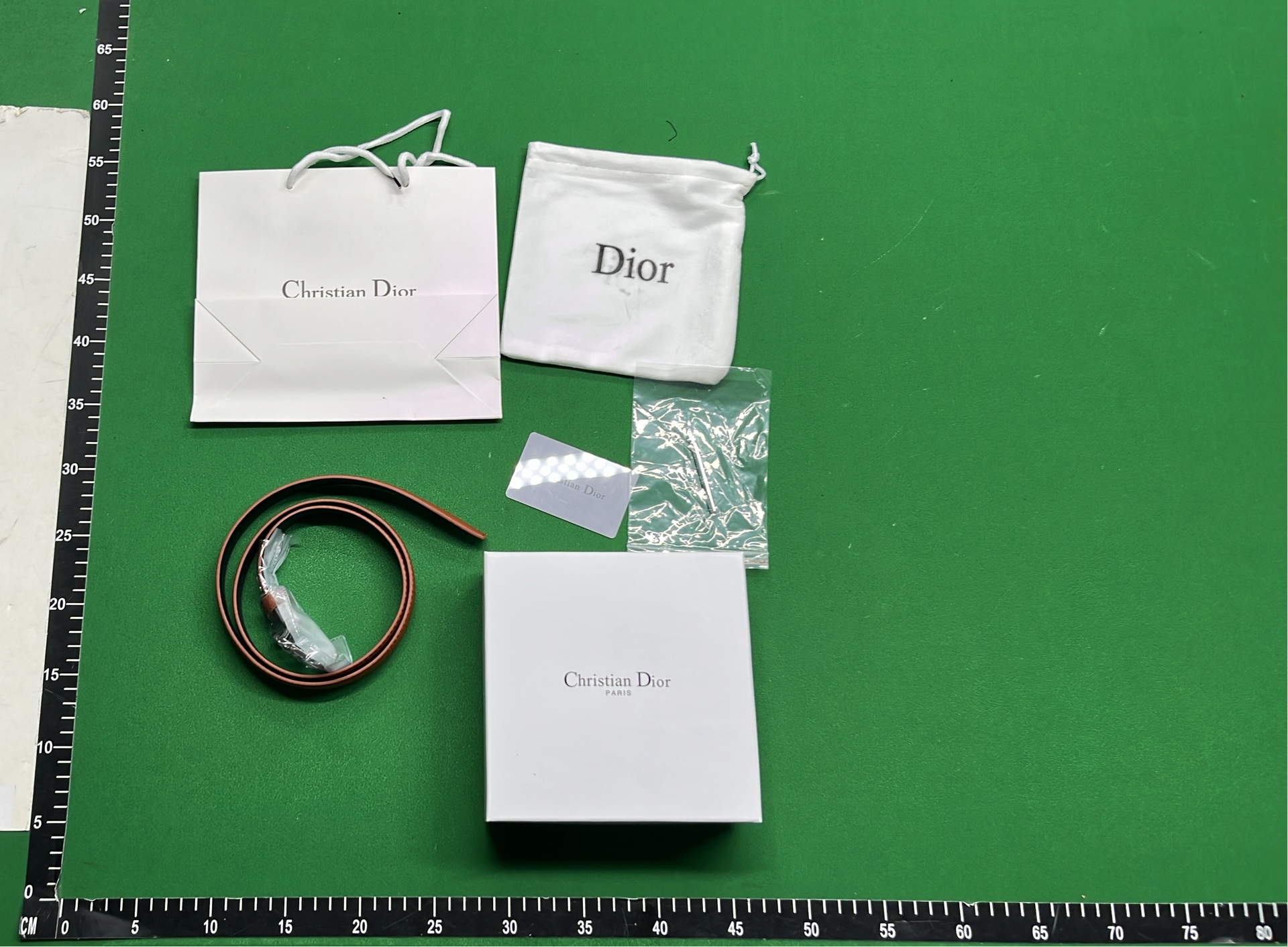 Dior Belt