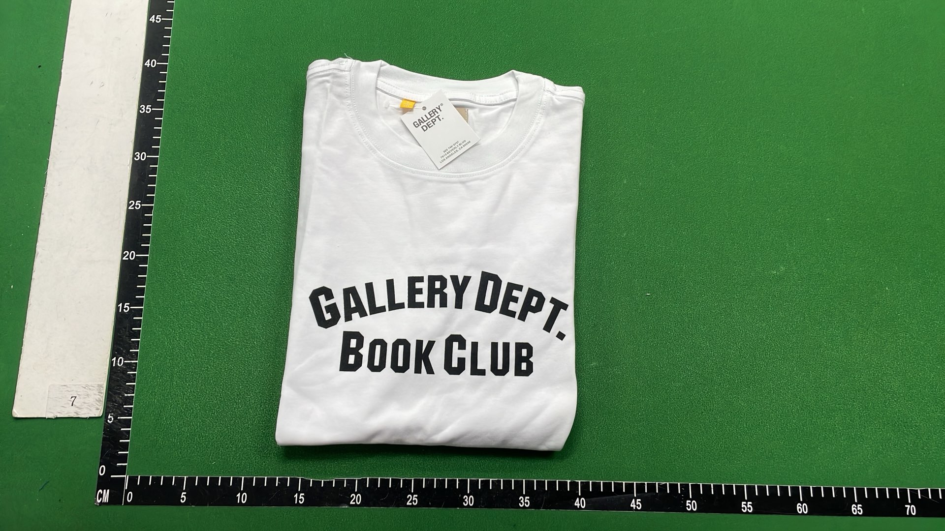 Gallery dept T-shirt