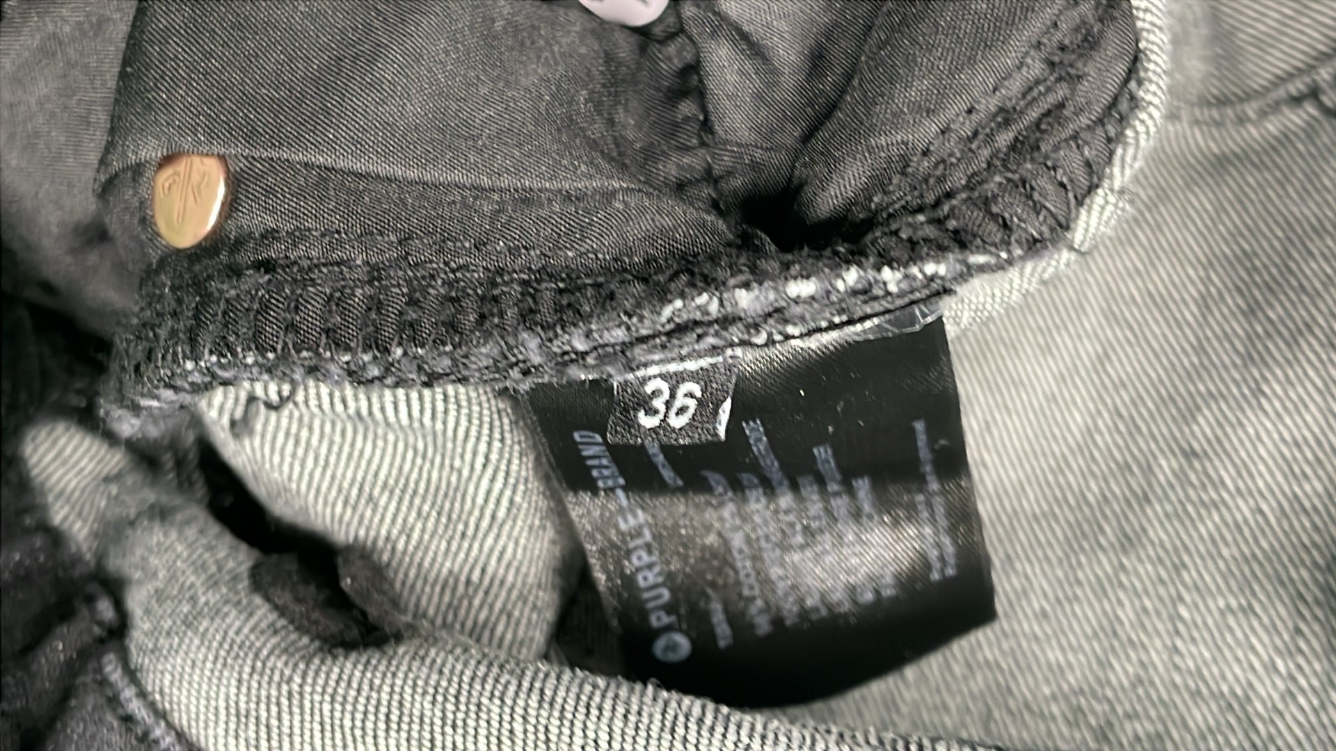 Classic versatile jeans