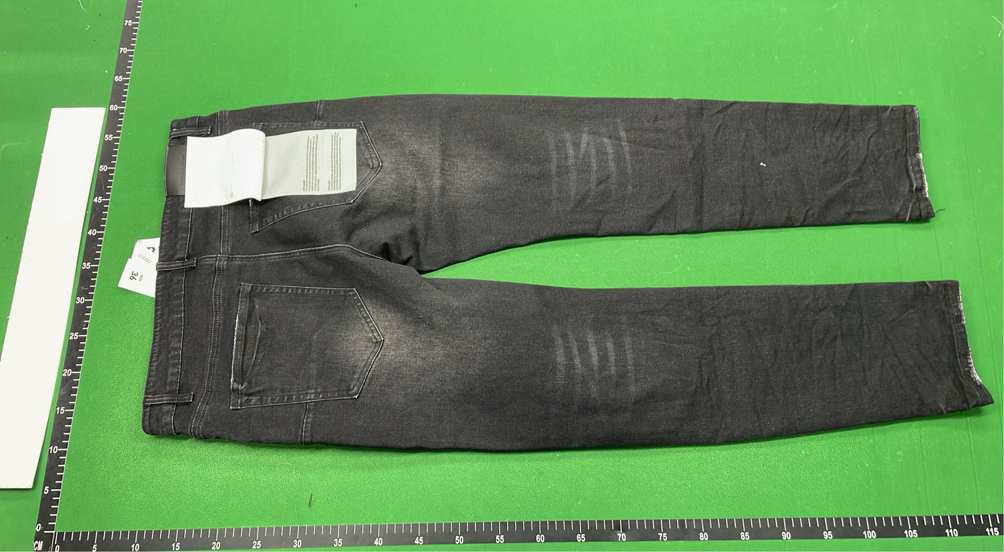 Classic versatile jeans