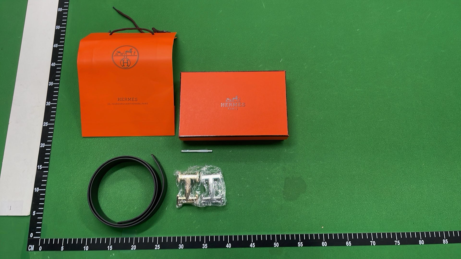Hermès Belt