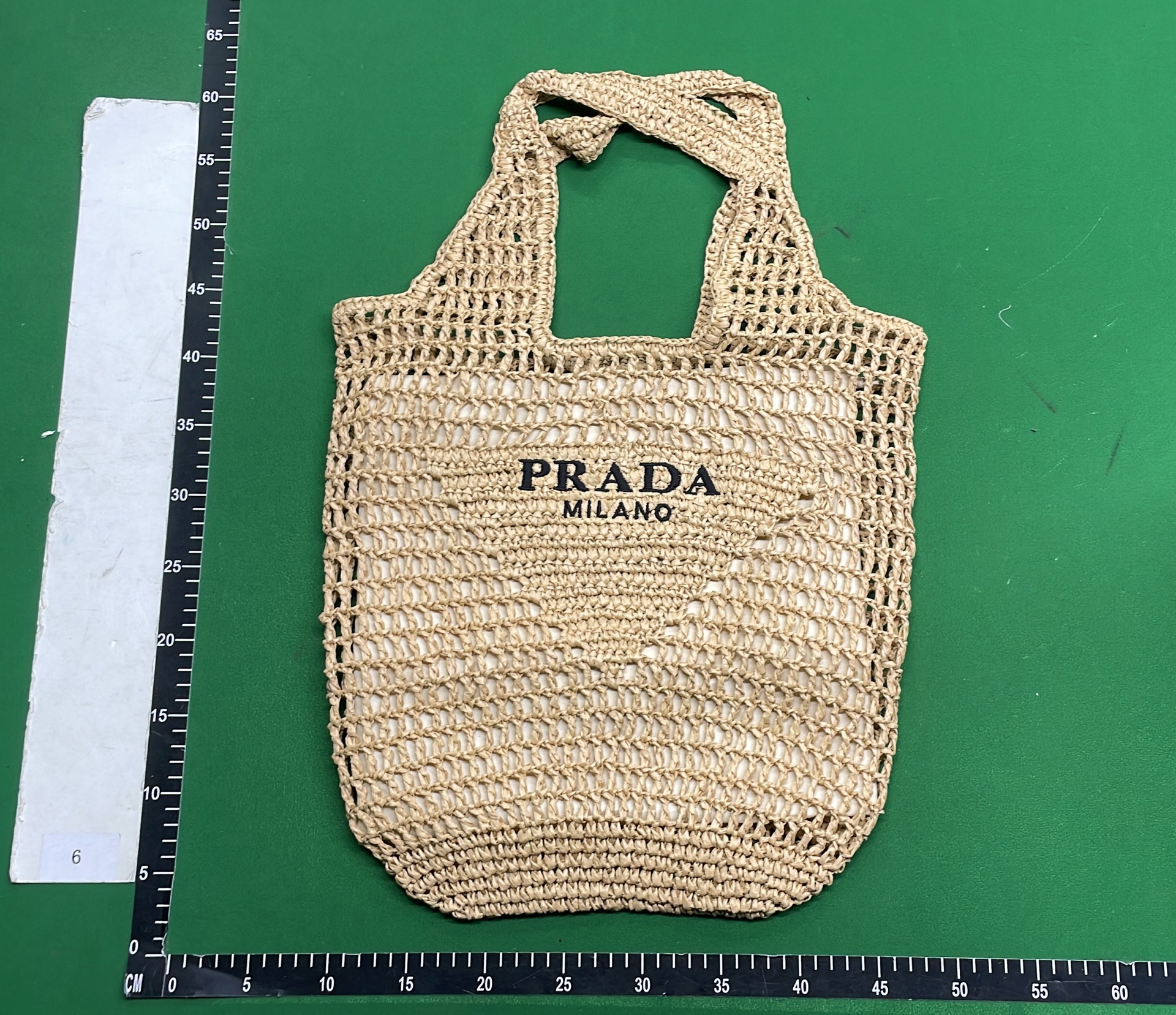 Prada Tote Bag