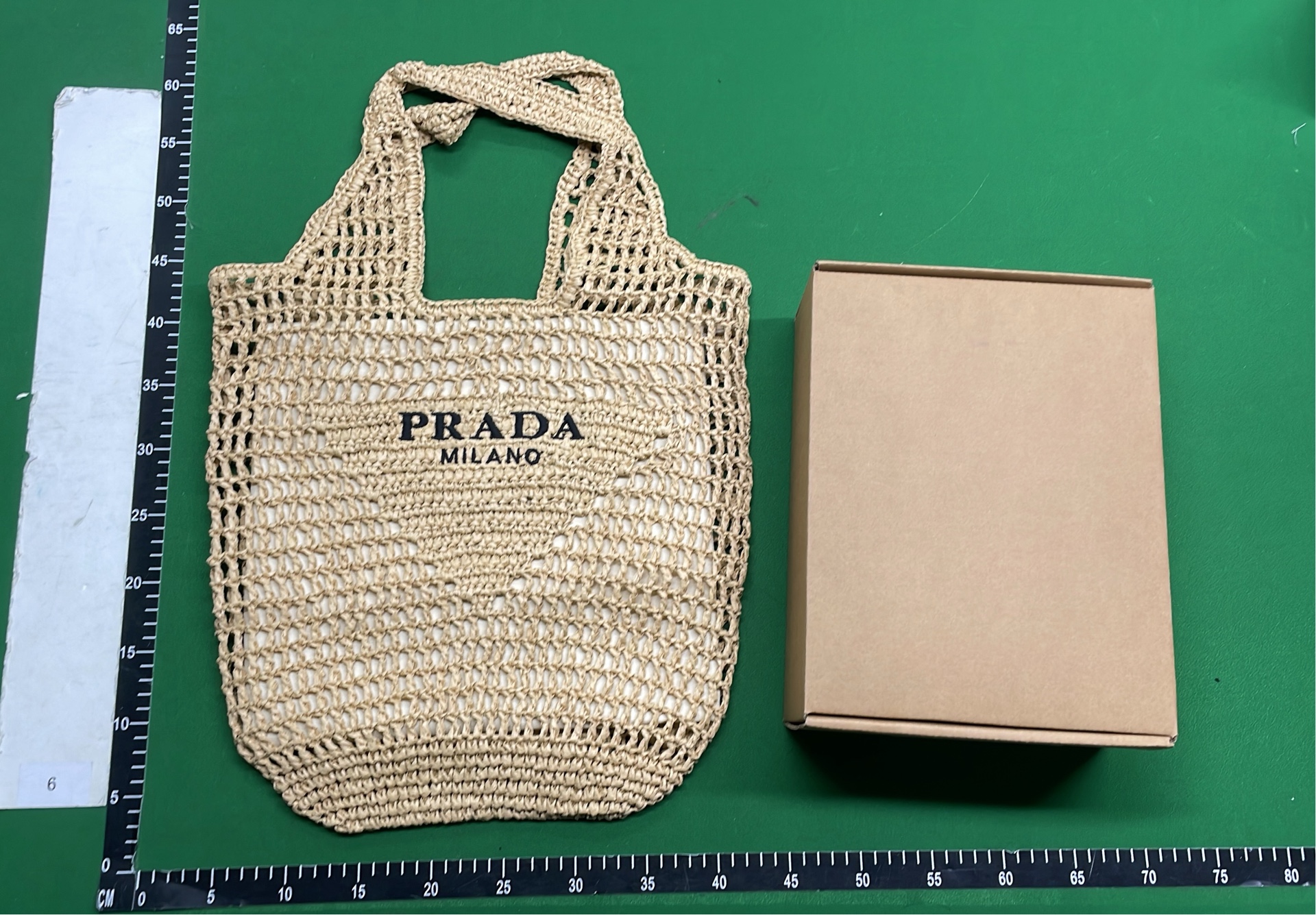 Prada Tote Bag