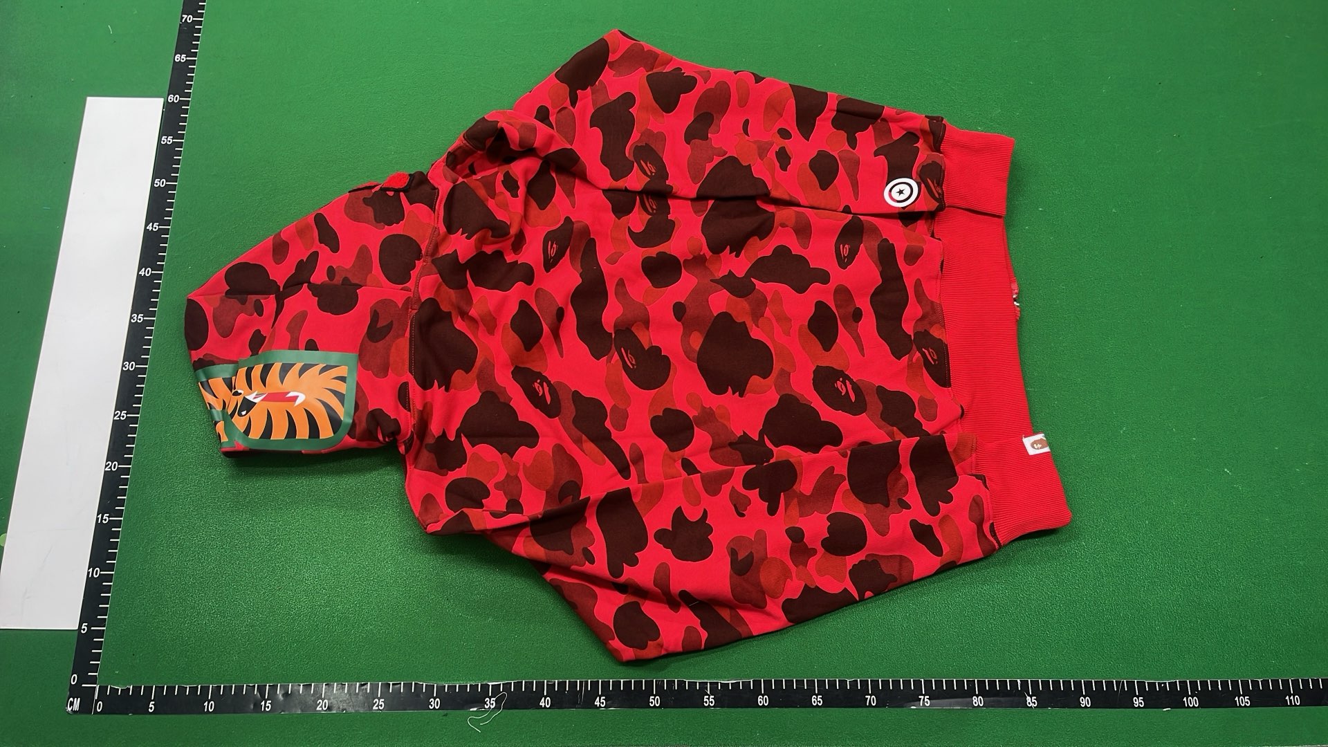BAPE Hoodie Zip