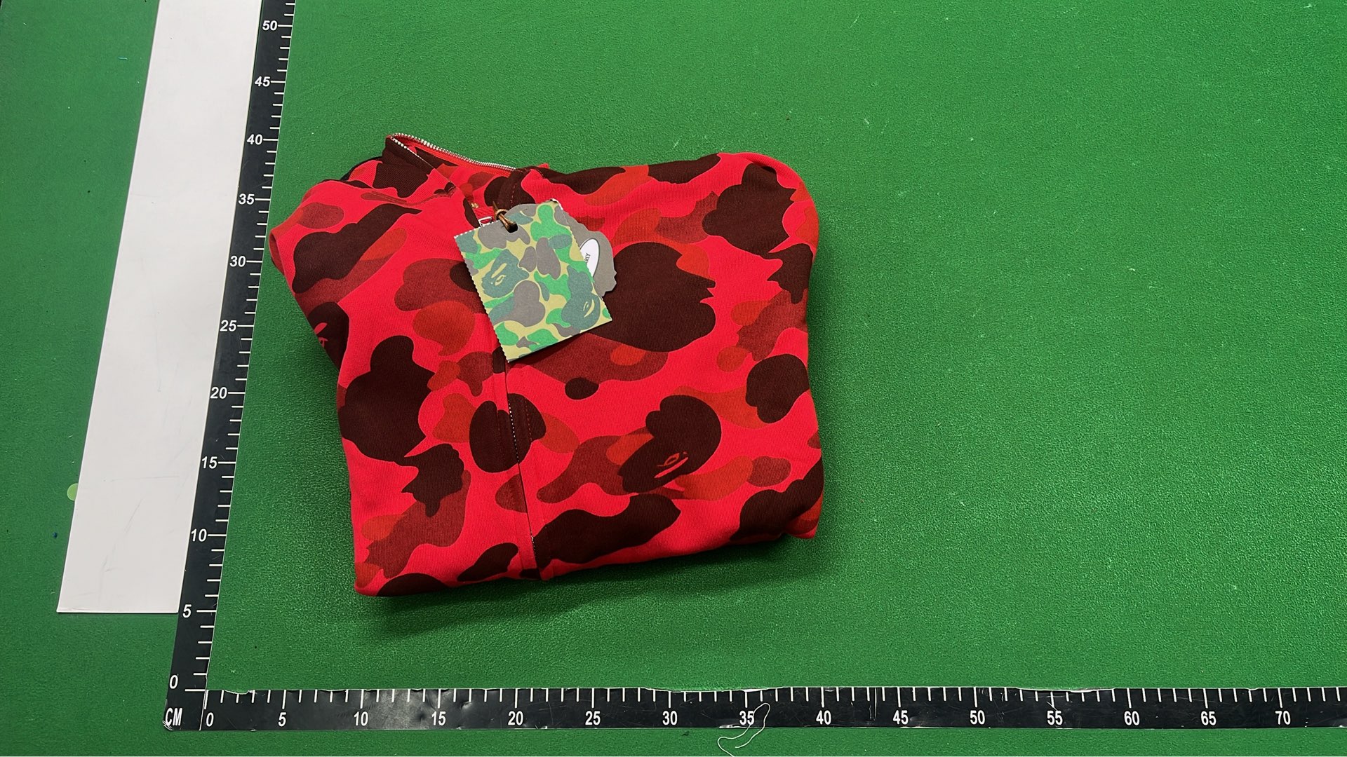 BAPE Hoodie Zip