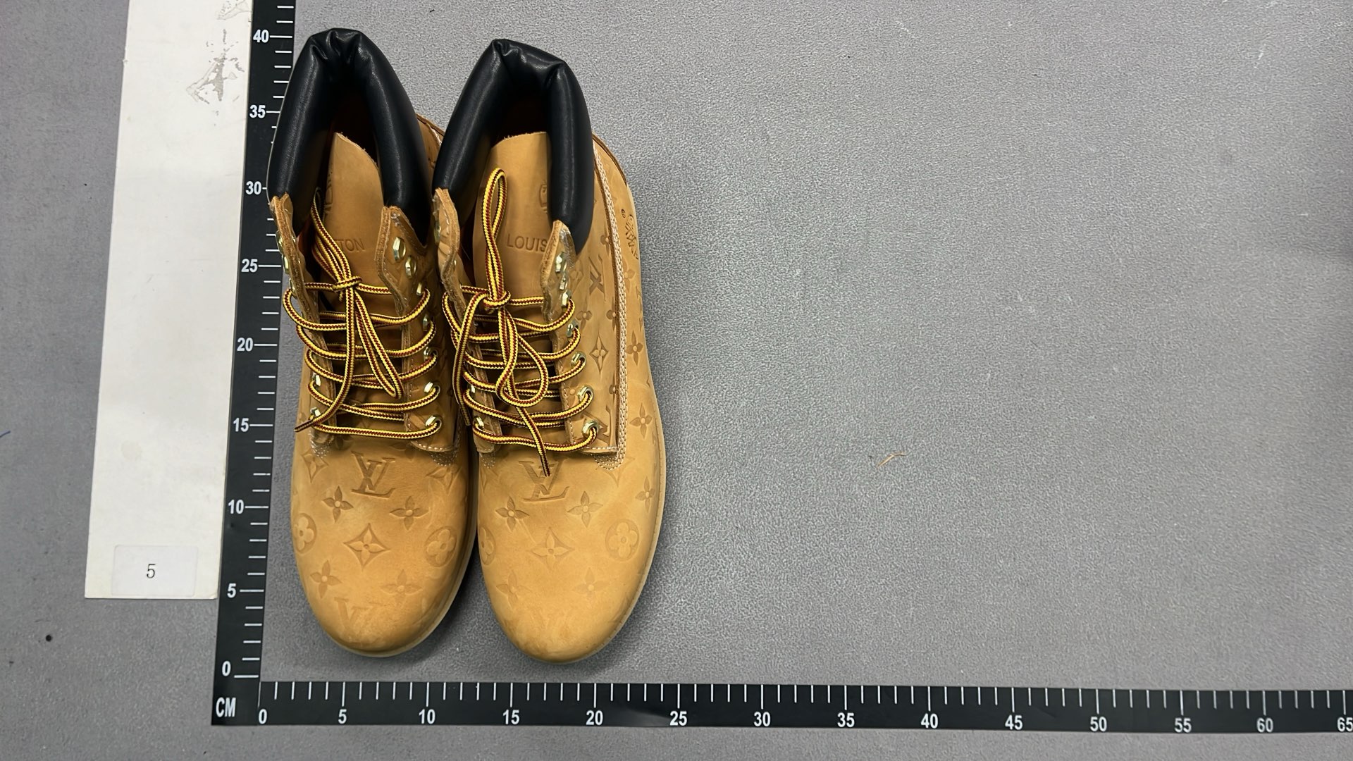 Louis Vuitton x Timberland