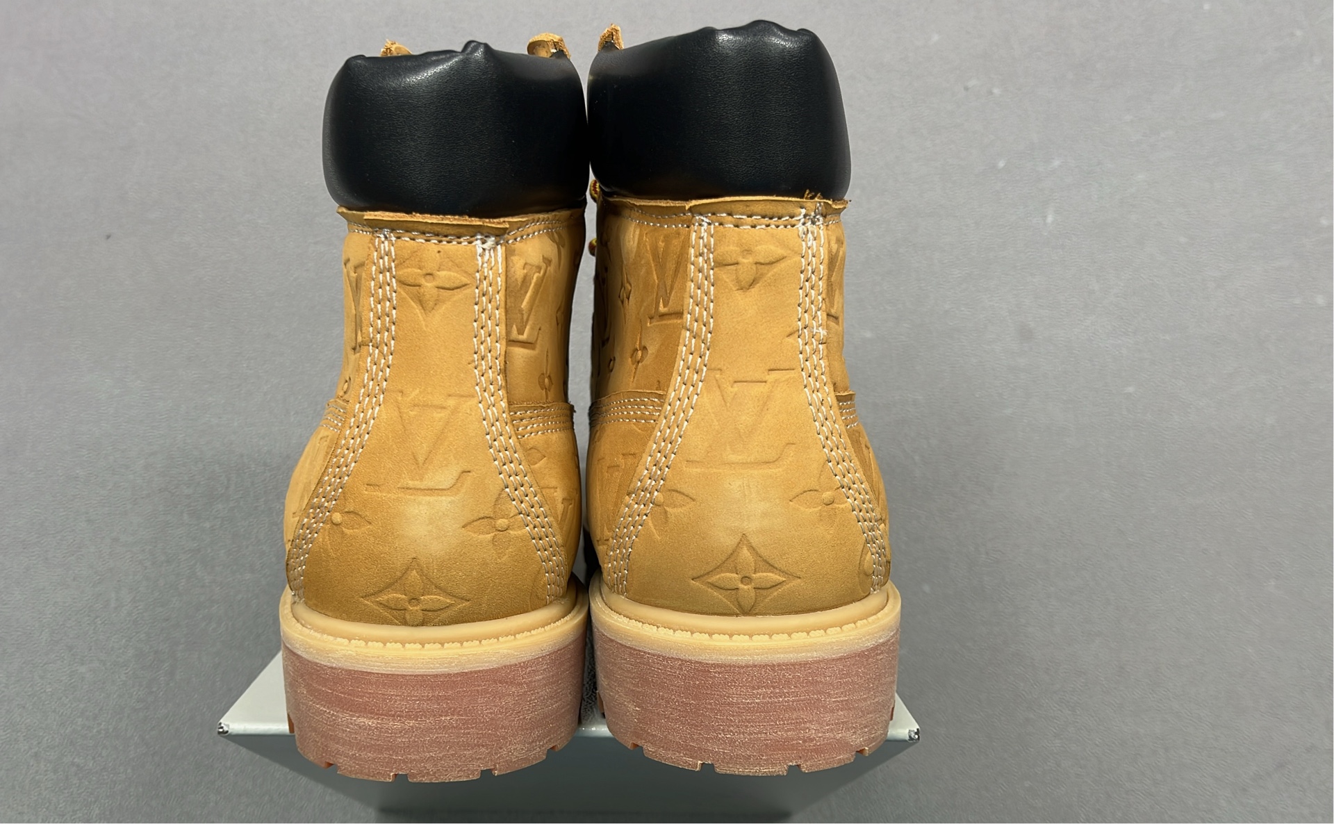Louis Vuitton x Timberland