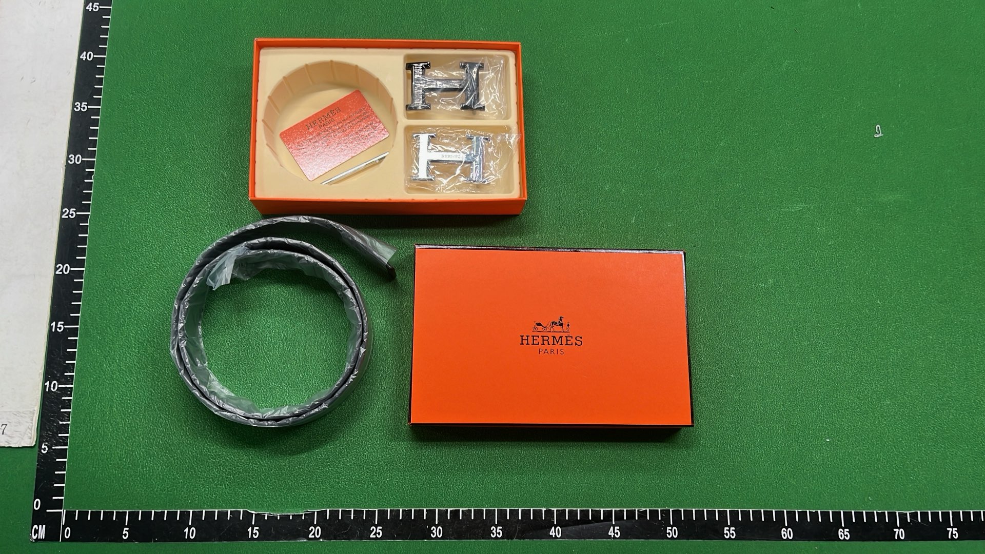 Hermès Belt