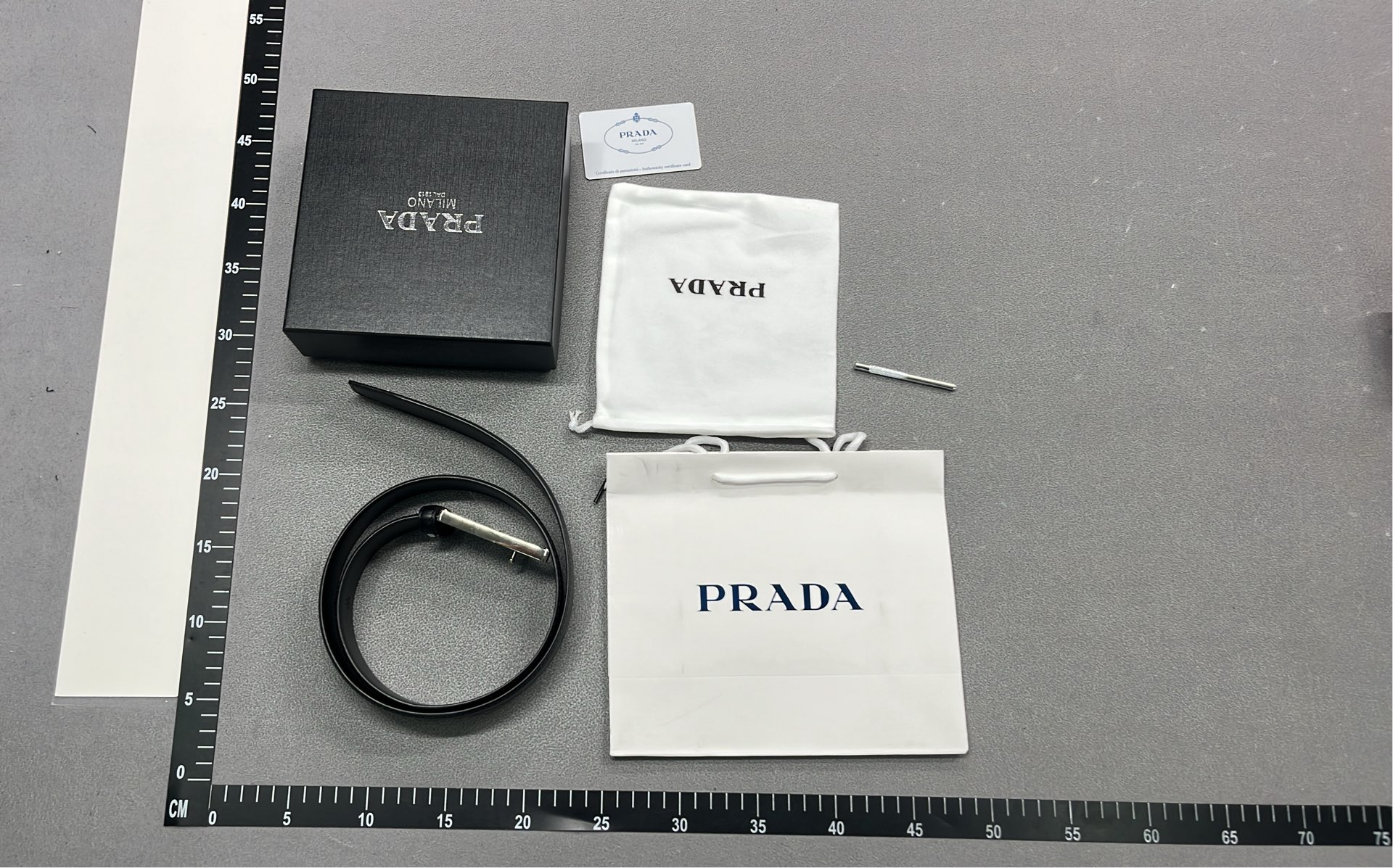 Prada Belt