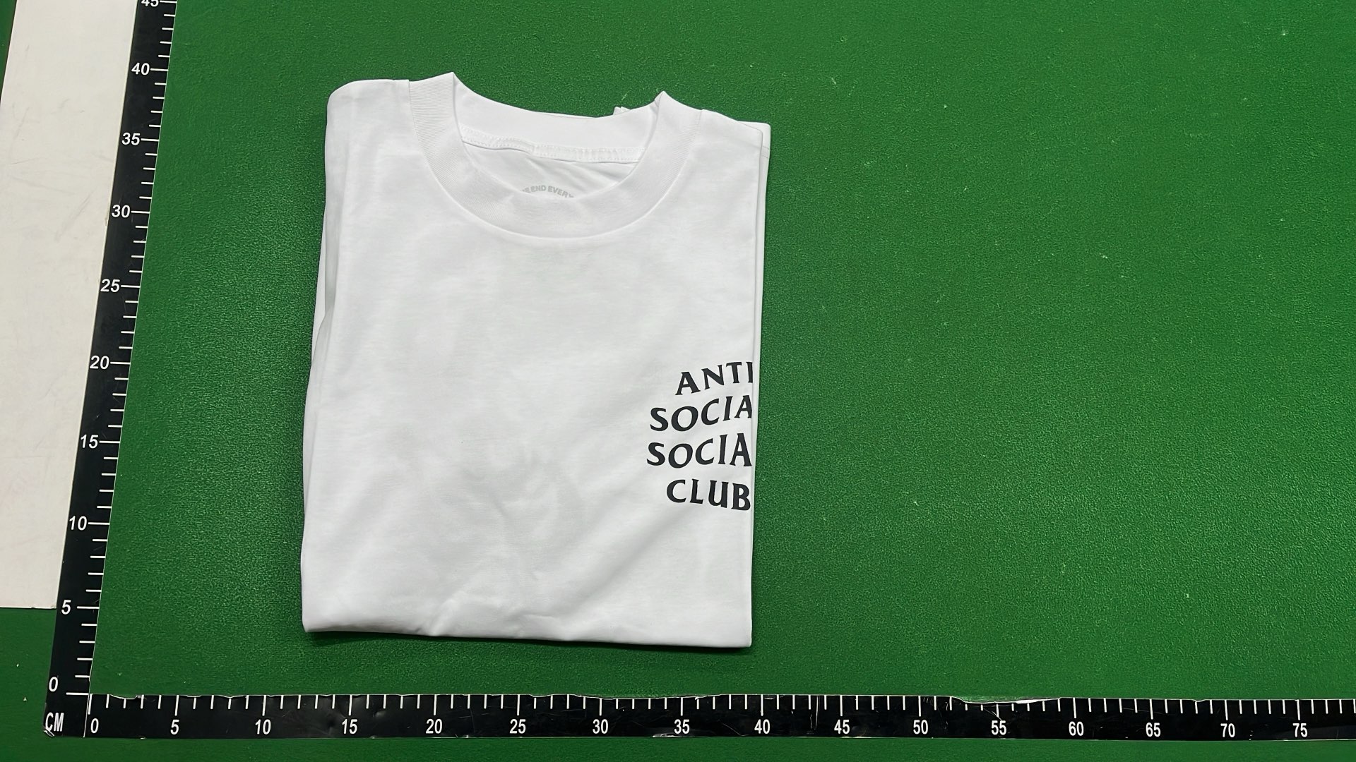 Anti Social Social Club T-shirt