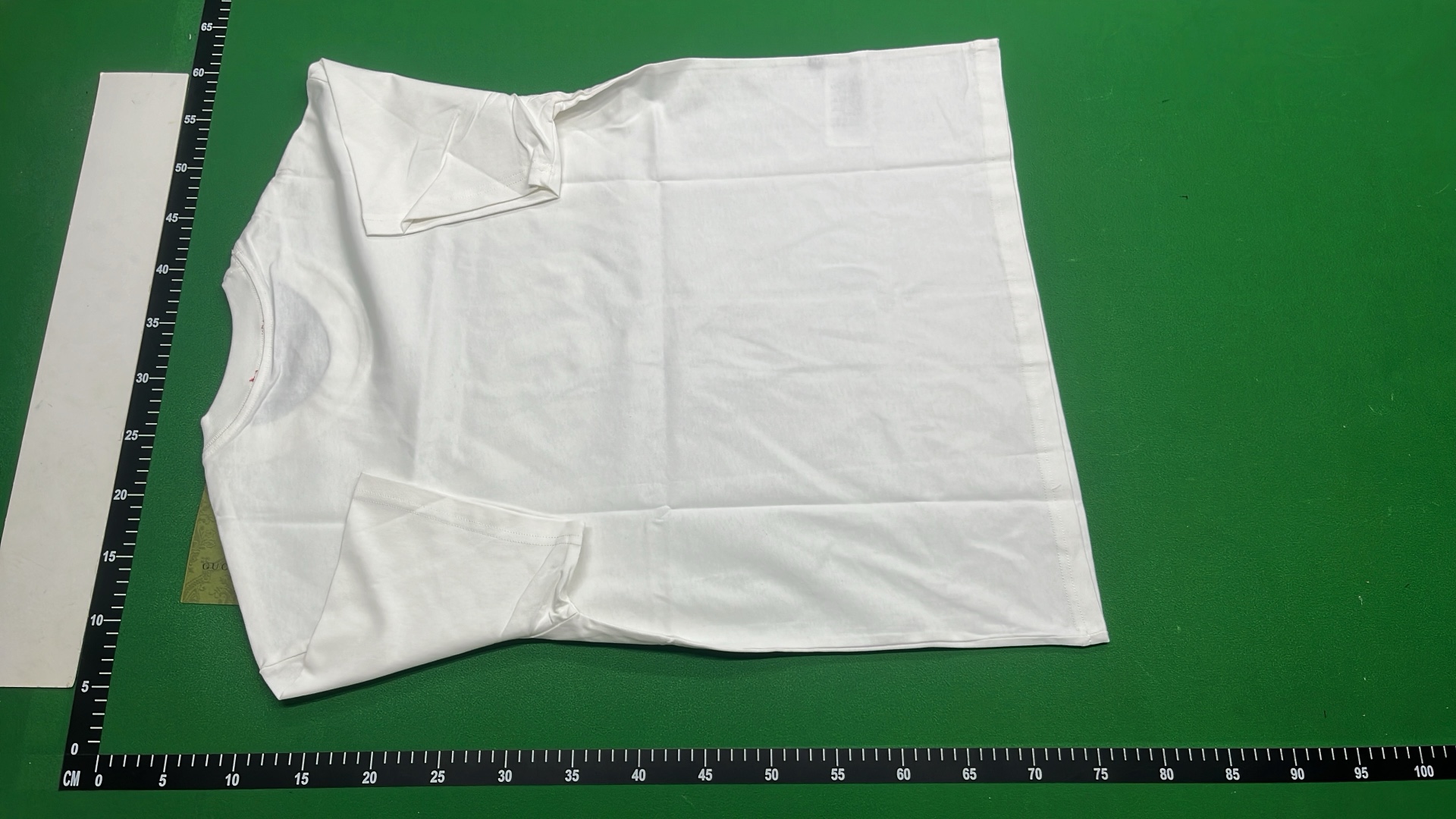 Gucci Rainbow Lightning Logo T-Shirt for Kids