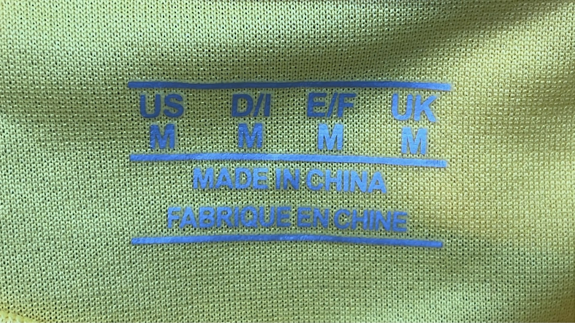 Fshion Jersey