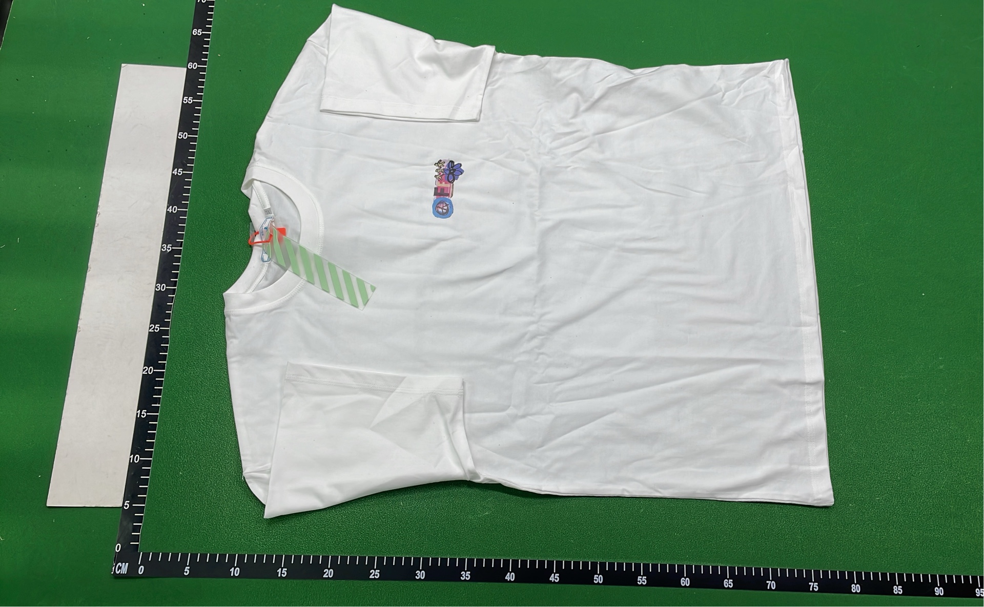 Off-White Graphic T-shirt