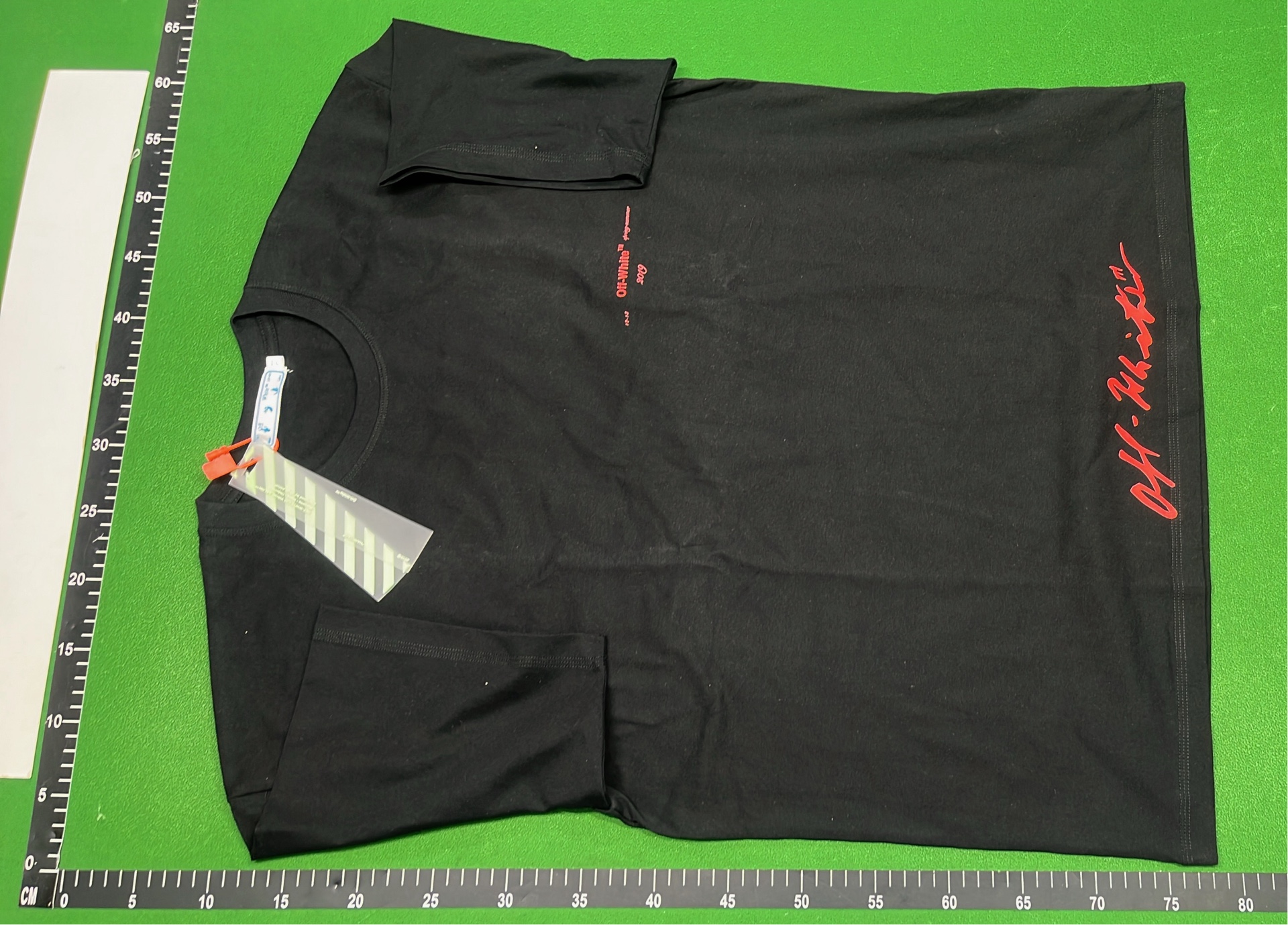 Off-White Graphic T-shirt