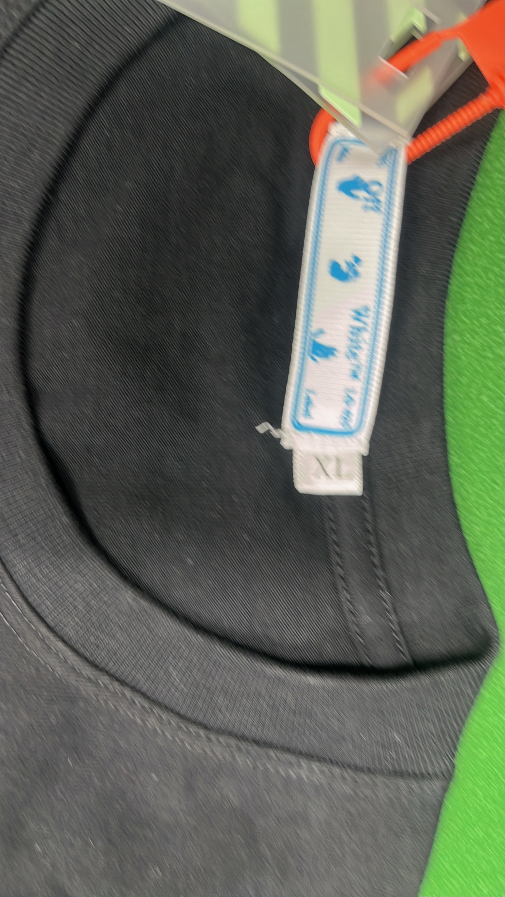 Off-White Graphic T-shirt