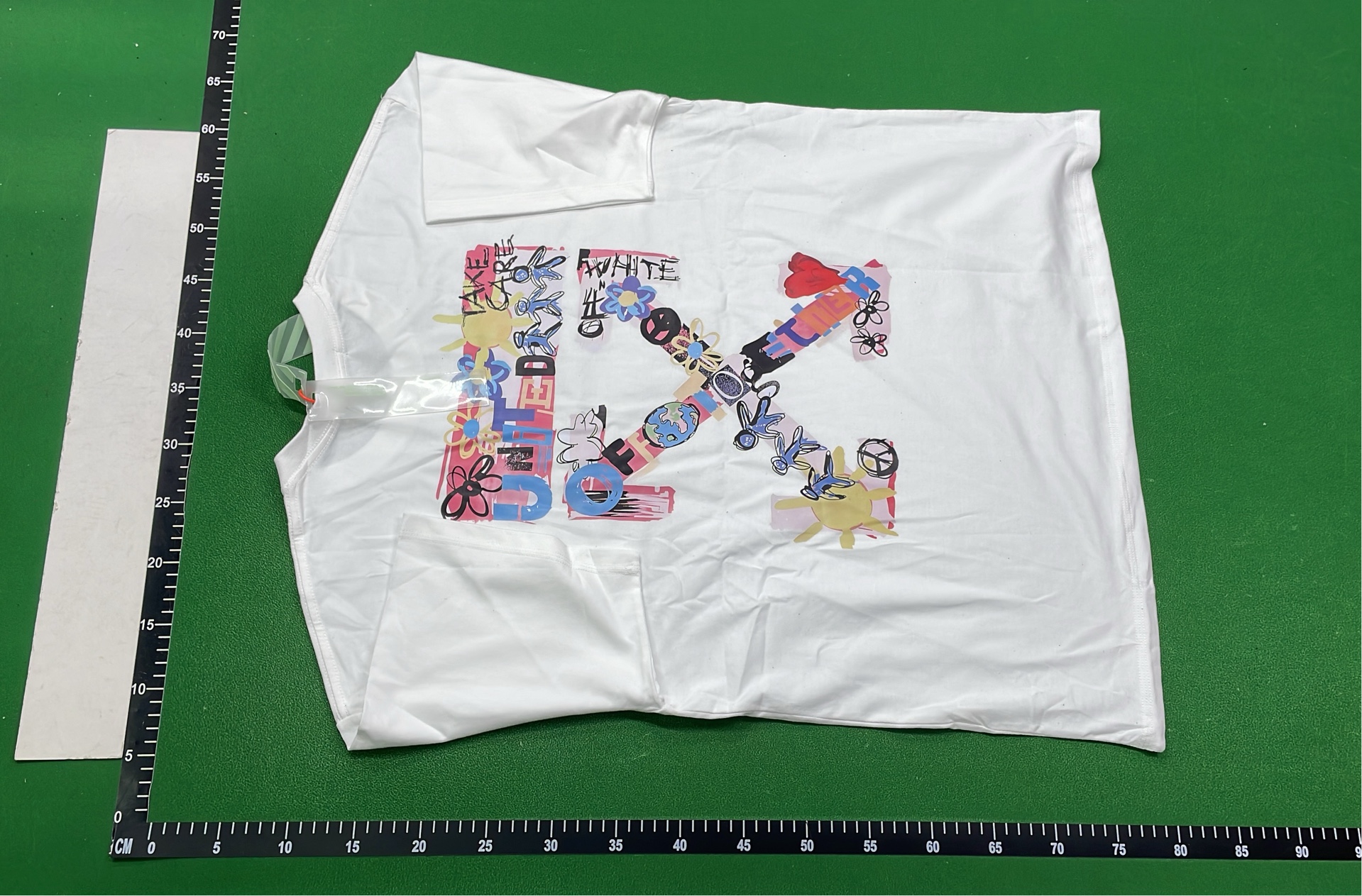 Off-White Graphic T-shirt