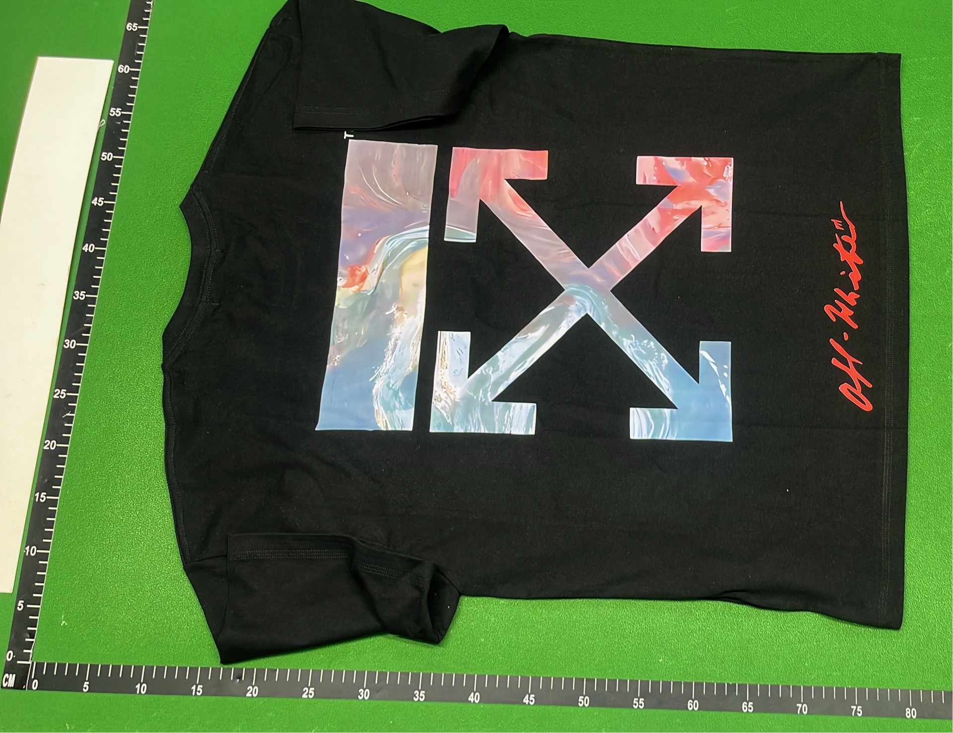 Off-White Graphic T-shirt
