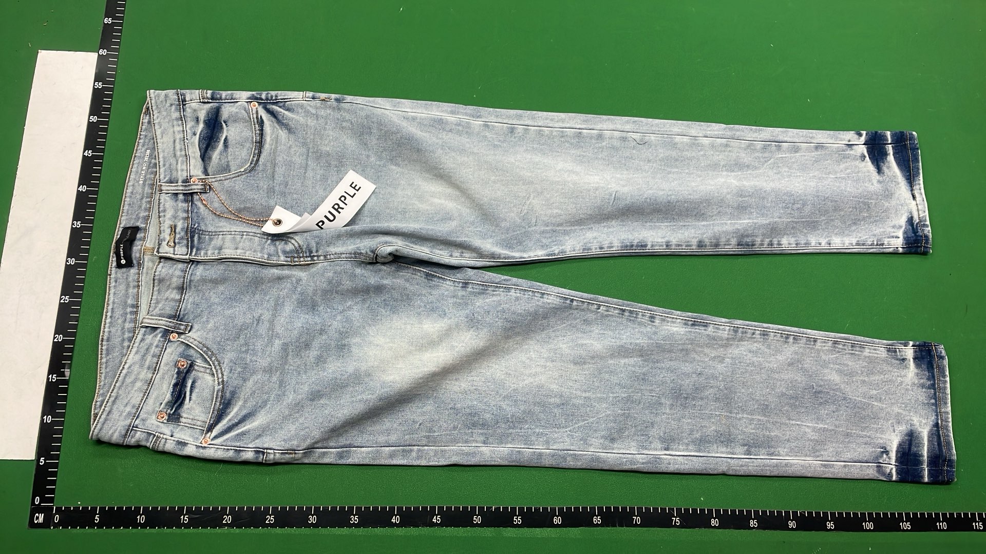 Classic versatile jeans