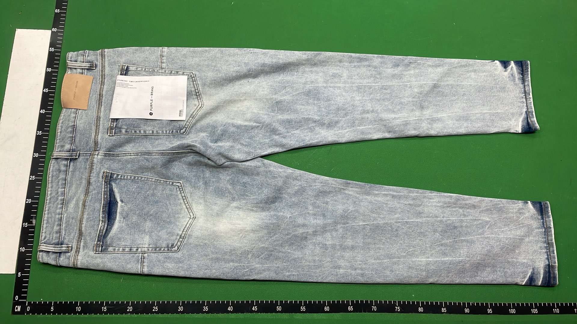 Classic versatile jeans