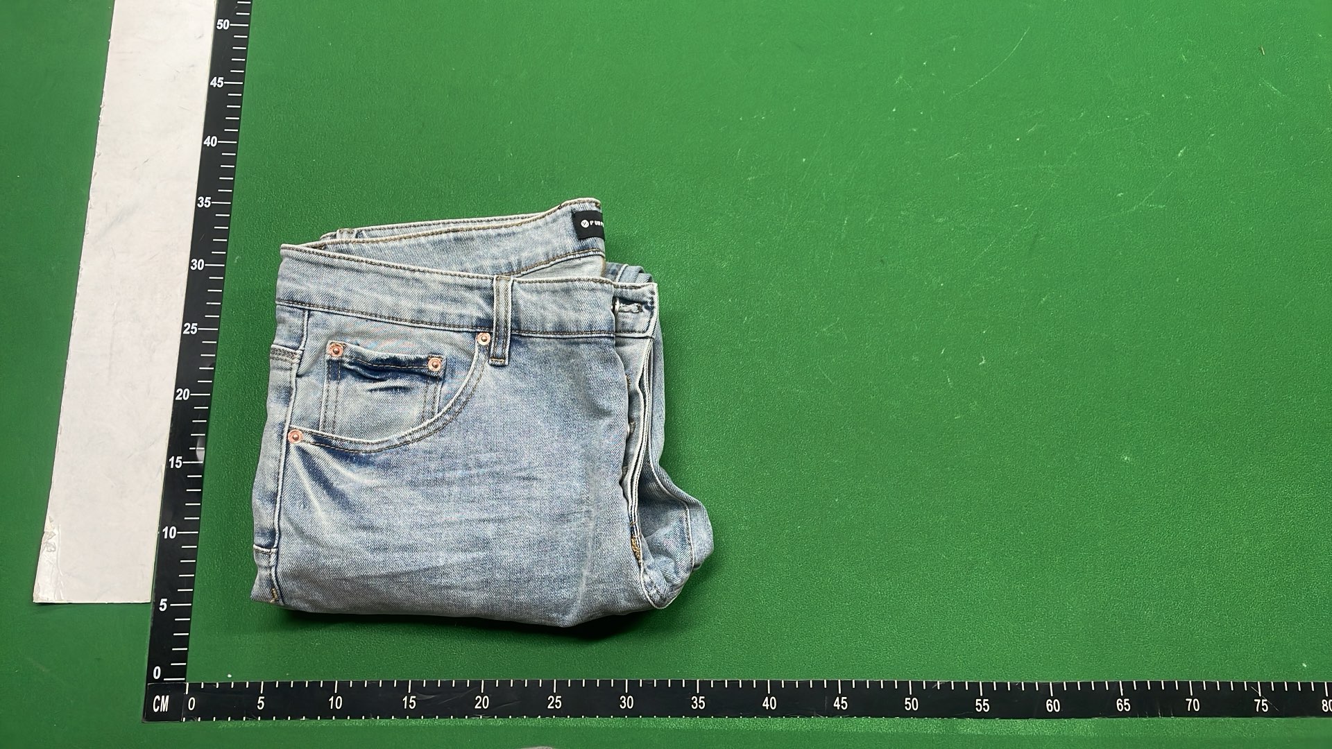 Classic versatile jeans