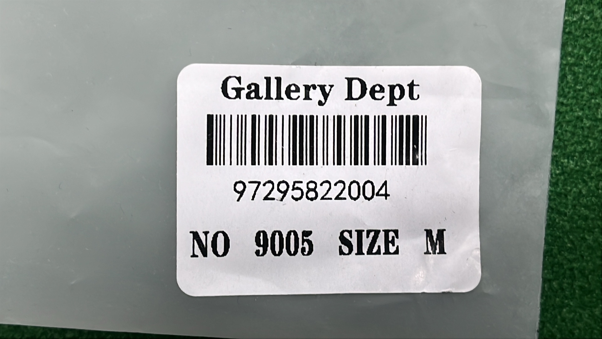 Gallery Dept. T-shirt