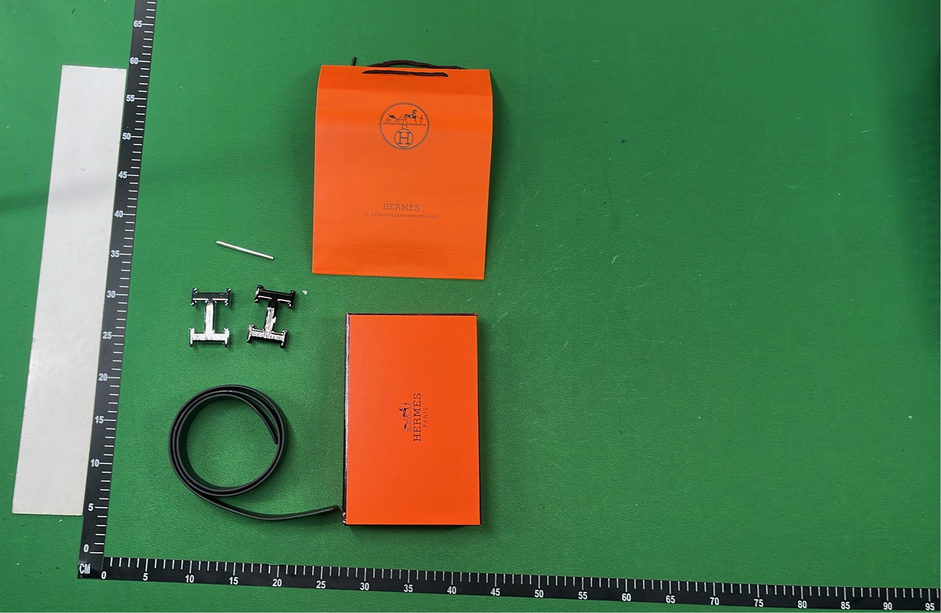 Hermès Belt