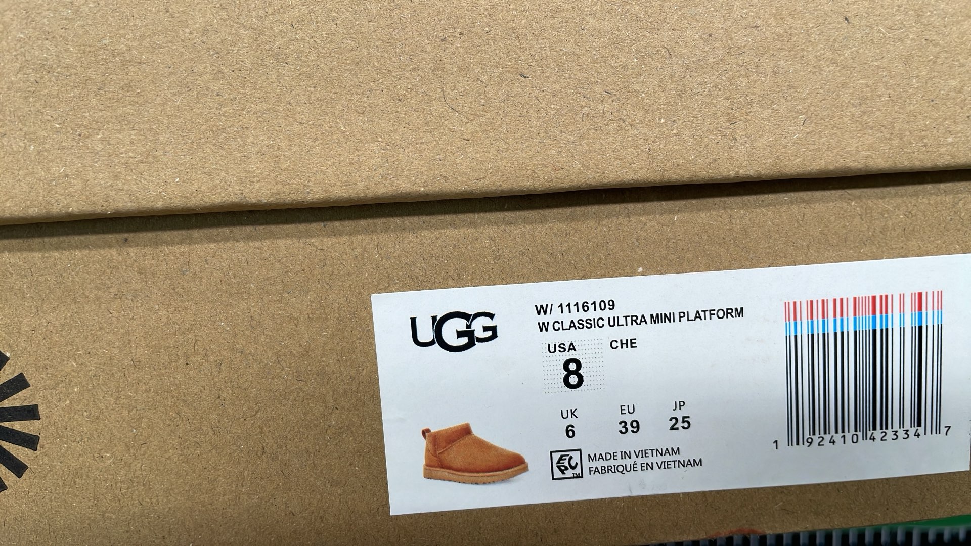 UGG Classic Ultra Mini Boots