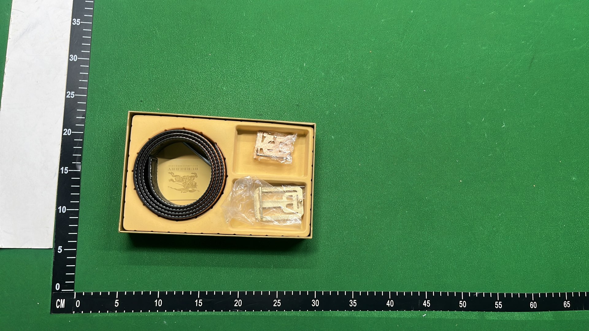 Burberry Belt