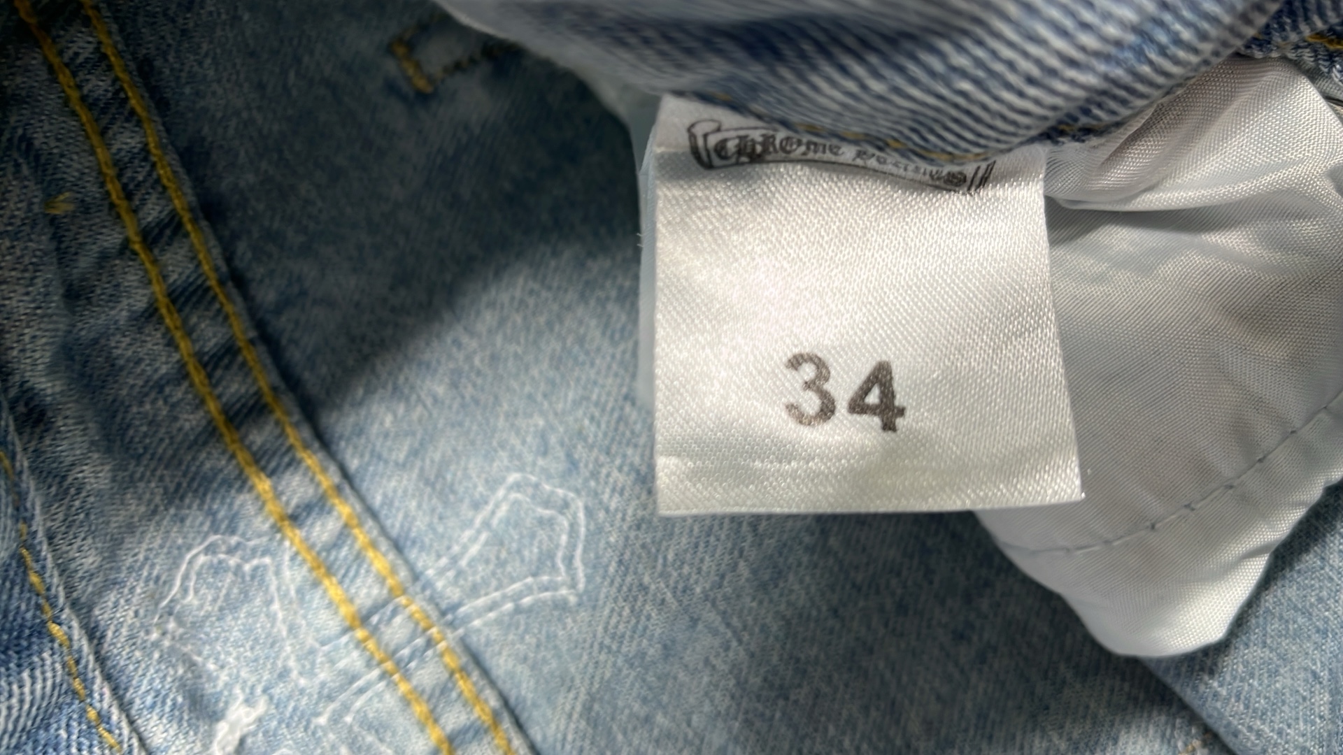 fashion Denim Shorts