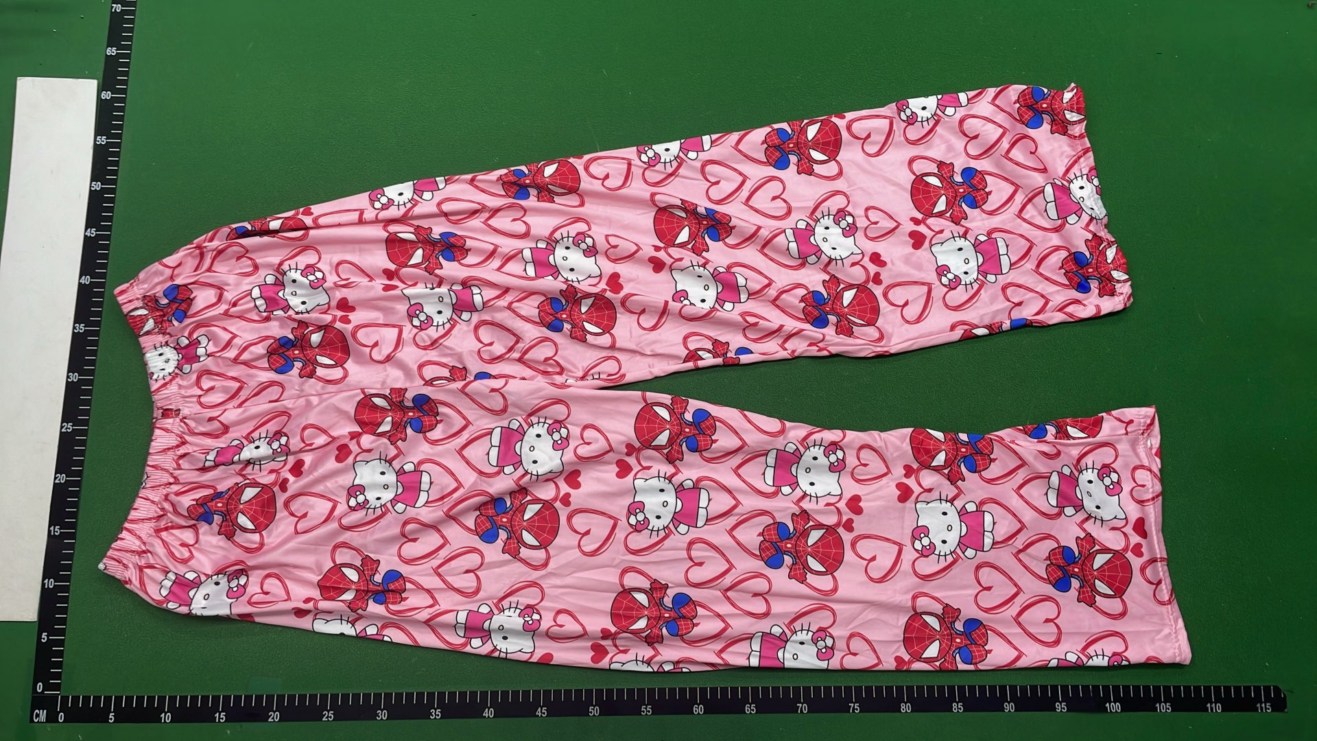 fashion Pajama Pants